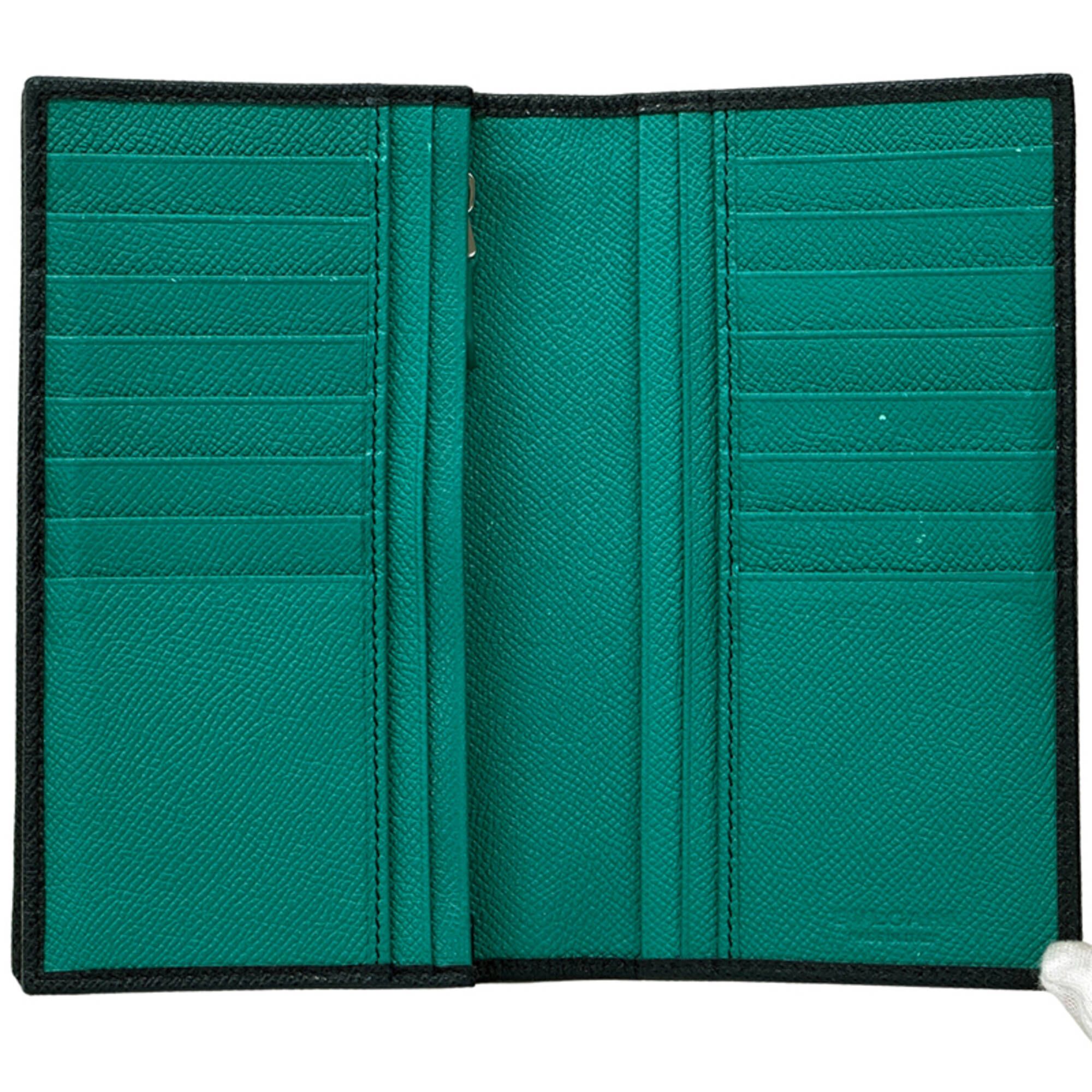 Leather Wallet (Bi-Fold) (Pre-Owned) - Bvlgari - Modalova
