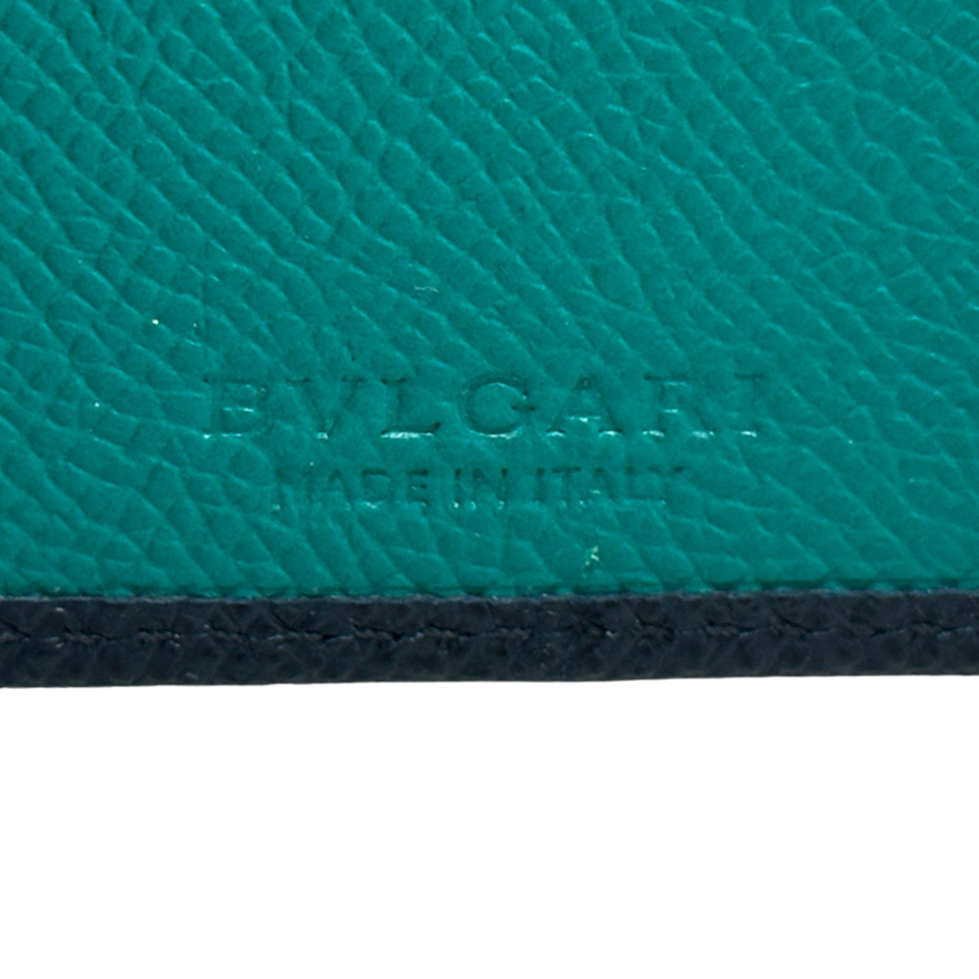 Leather Wallet (Bi-Fold) (Pre-Owned) - Bvlgari - Modalova