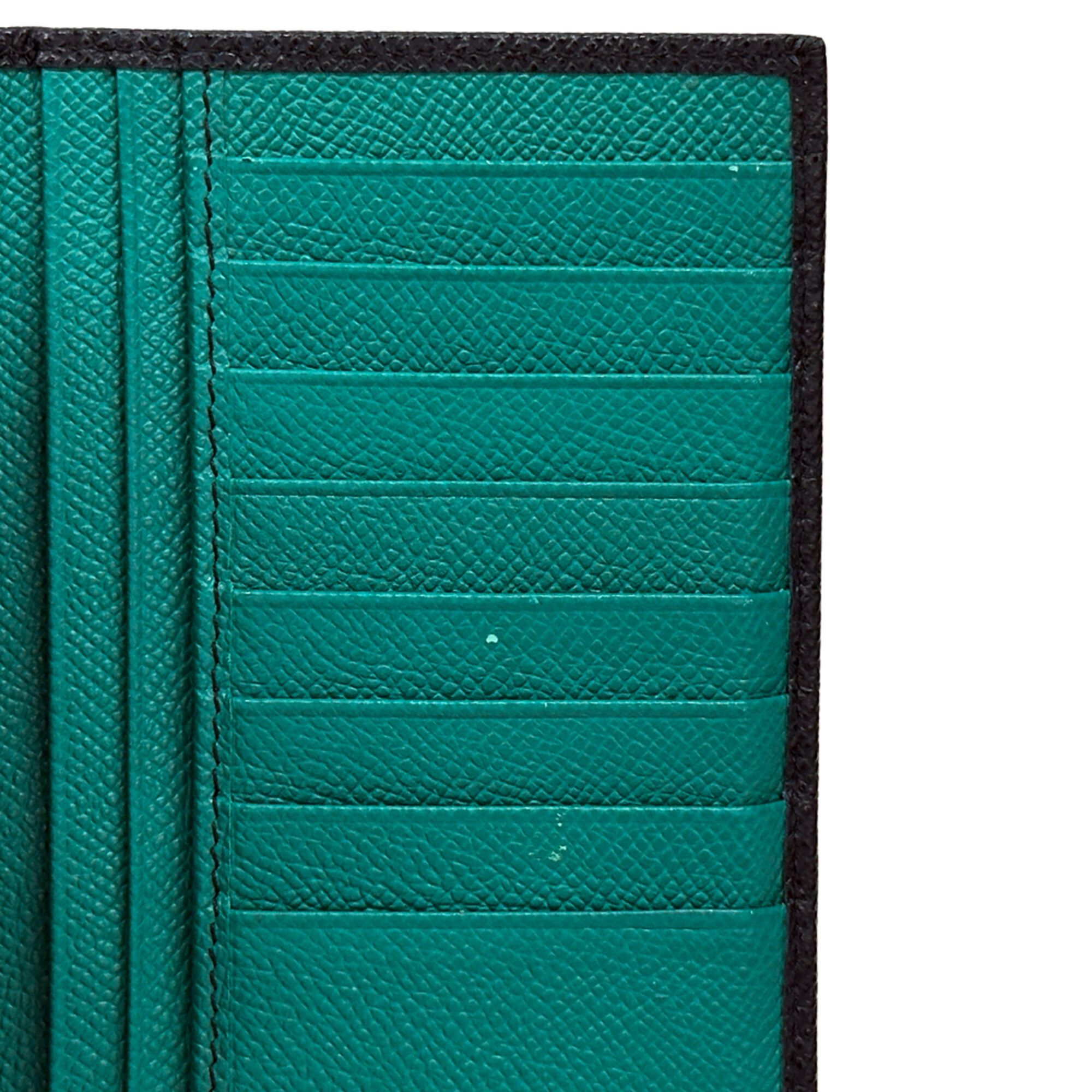 Leather Wallet (Bi-Fold) (Pre-Owned) - Bvlgari - Modalova