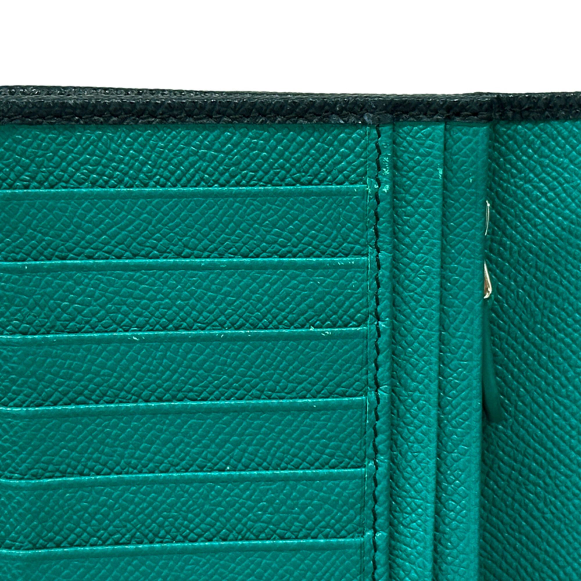 Leather Wallet (Bi-Fold) (Pre-Owned) - Bvlgari - Modalova