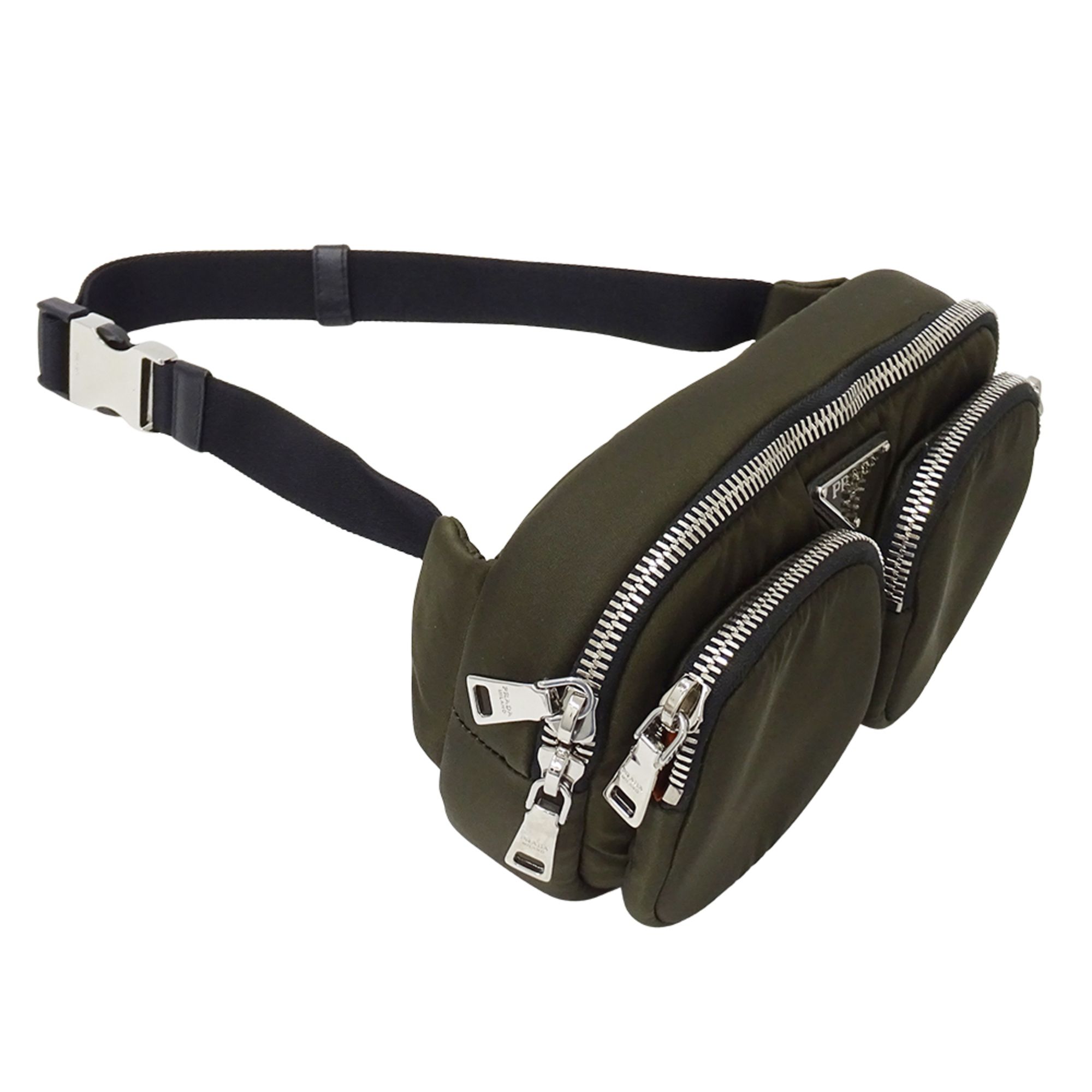 Nylon Handbag Sling Bag (Pre-Owned) - Prada - Modalova