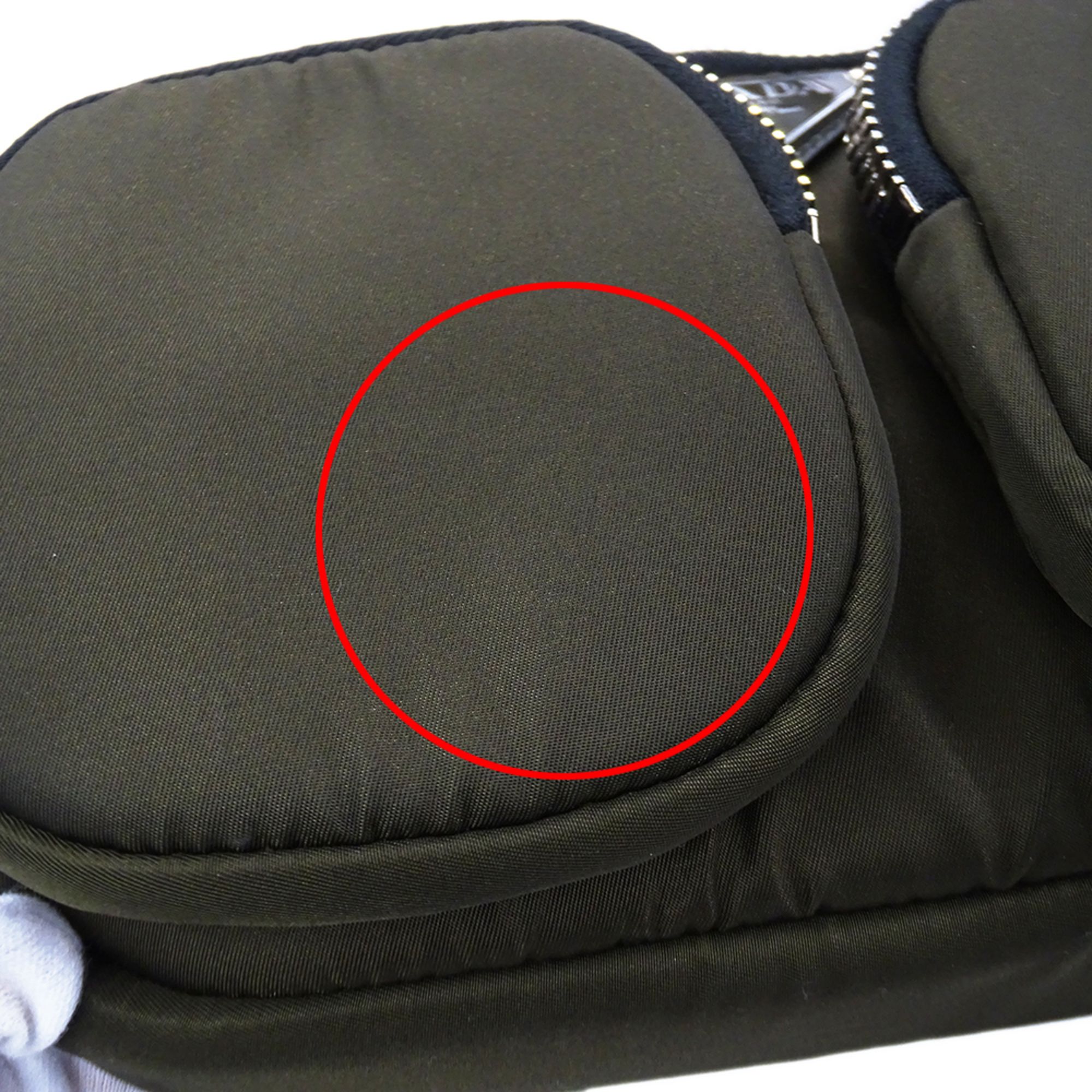 Nylon Handbag Sling Bag (Pre-Owned) - Prada - Modalova