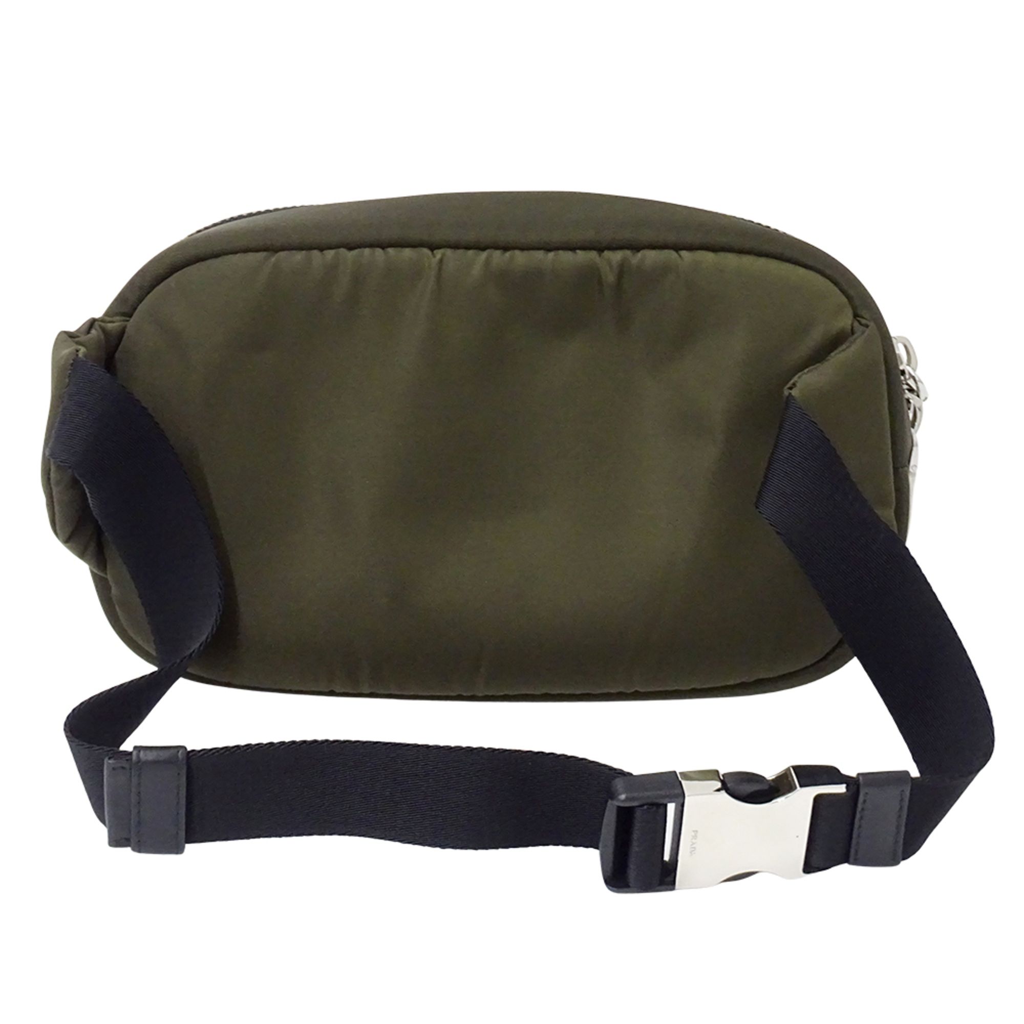 Nylon Handbag Sling Bag (Pre-Owned) - Prada - Modalova