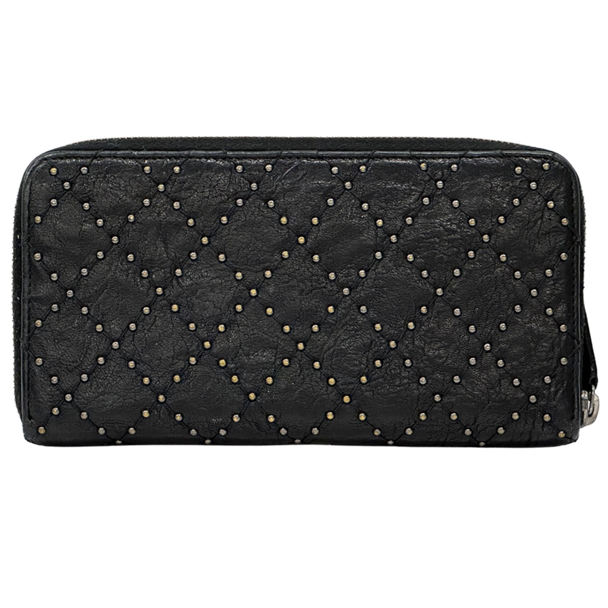Chanel Black Leather (Pre-Owned) - Chanel - Modalova