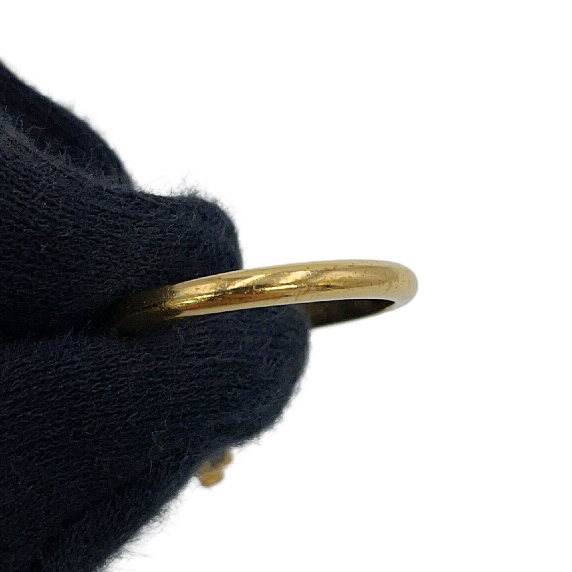 Plating Band Ring (Pre-Owned) - Louis Vuitton - Modalova