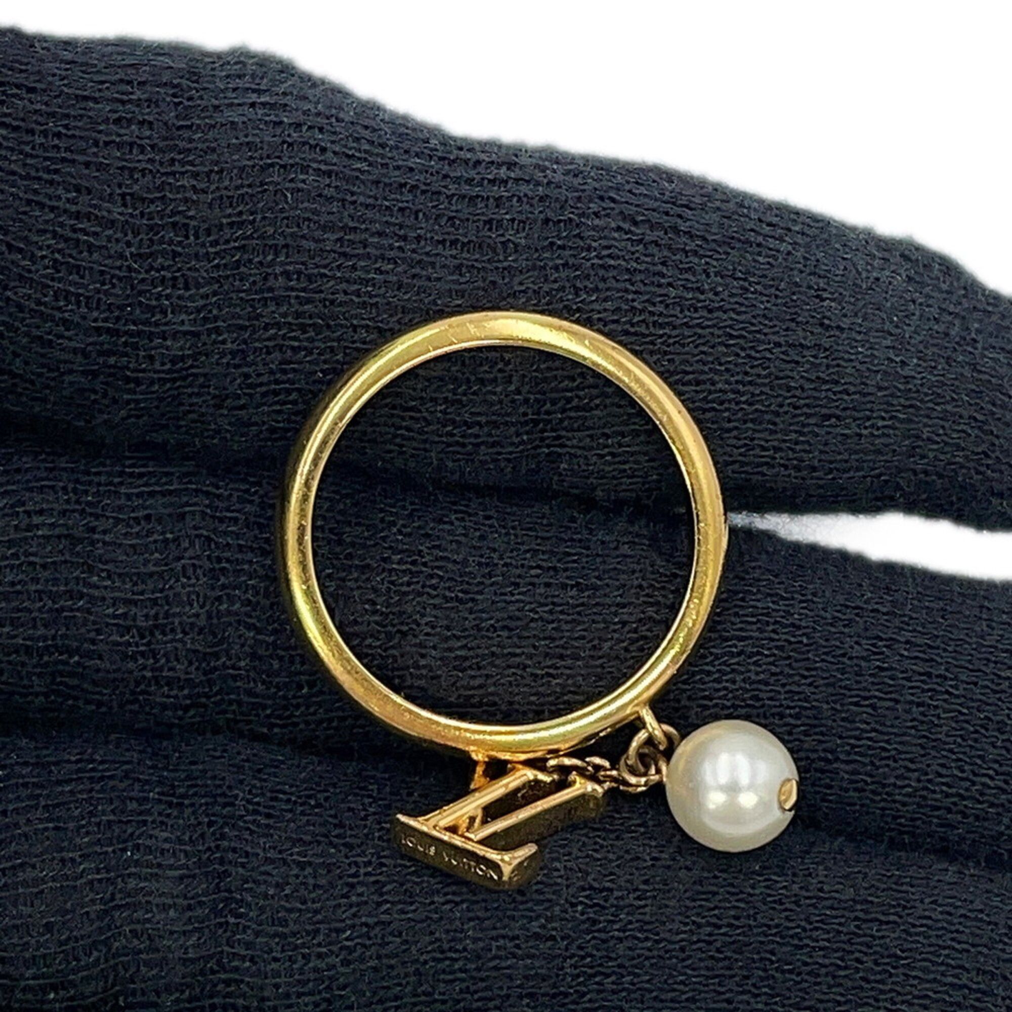 Plating Band Ring (Pre-Owned) - Louis Vuitton - Modalova