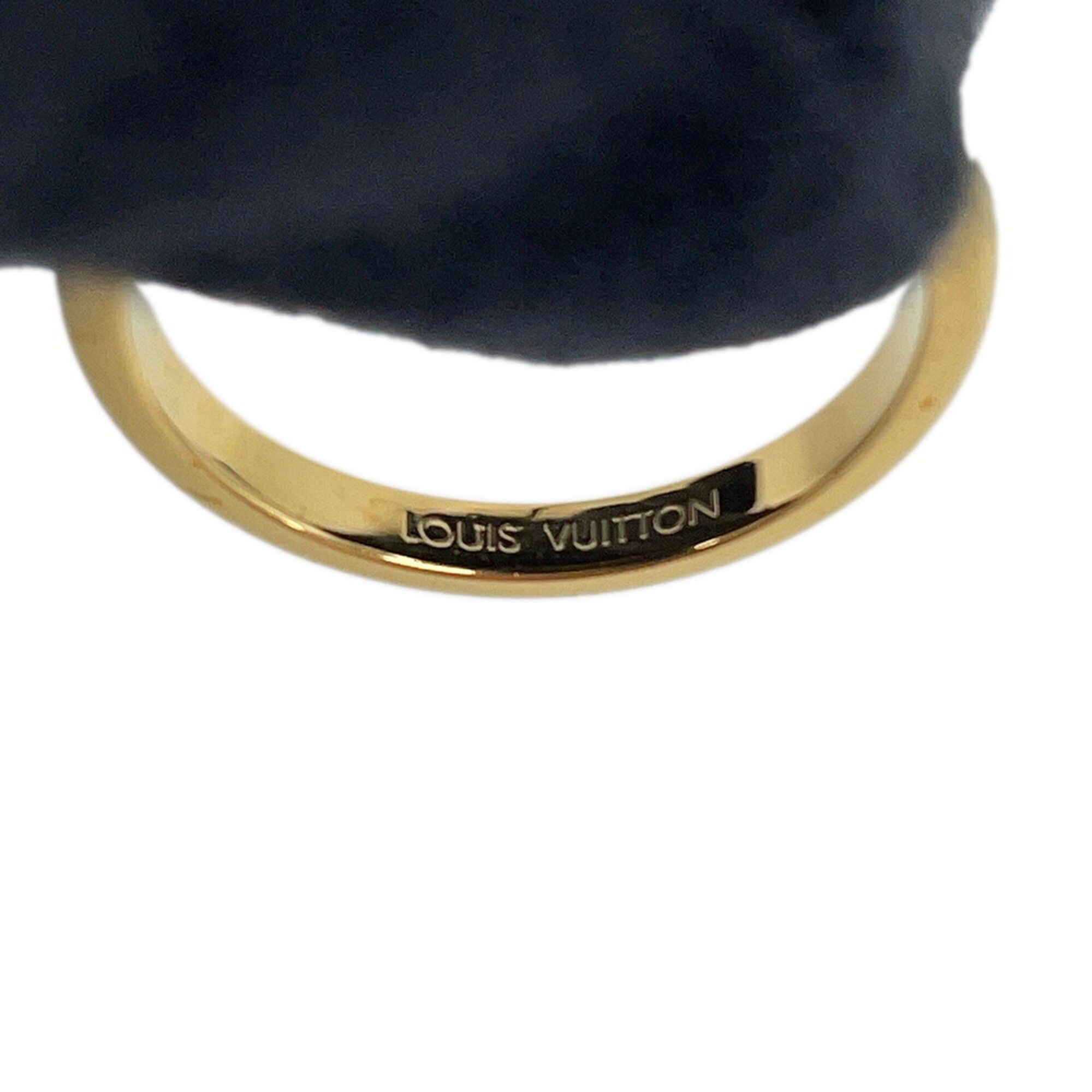Plating Band Ring (Pre-Owned) - Louis Vuitton - Modalova