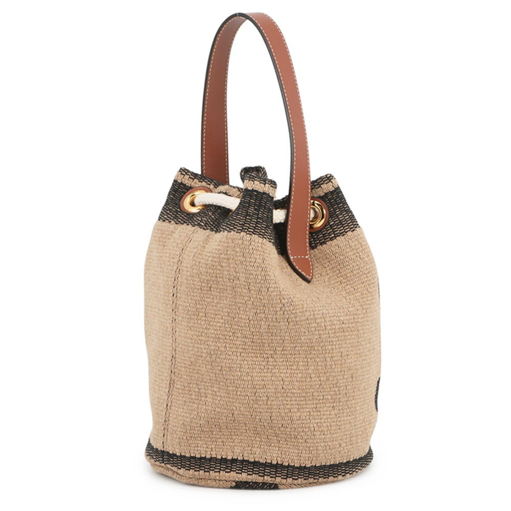 Canvas Leather Handbag (Pre-Owned) - Celine - Modalova