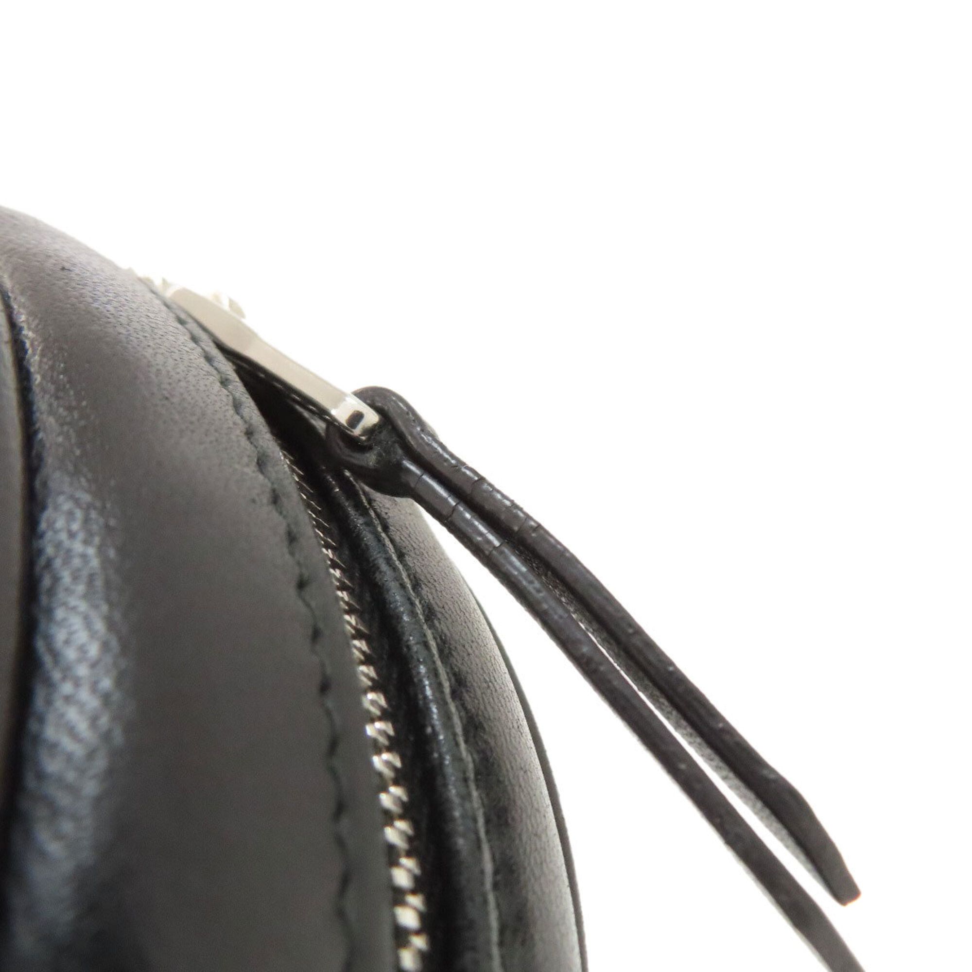 Leather Pouch Shoulder Bag (Pre-Owned) - Miu Miu - Modalova