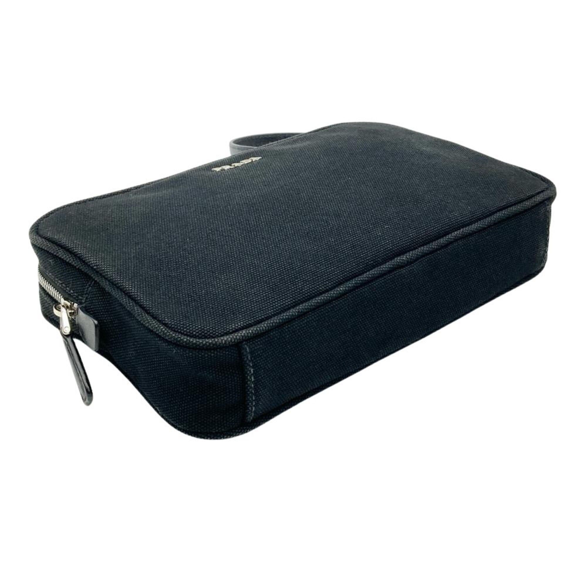 Canvas Handbag Pouch (Pre-Owned) - Prada - Modalova