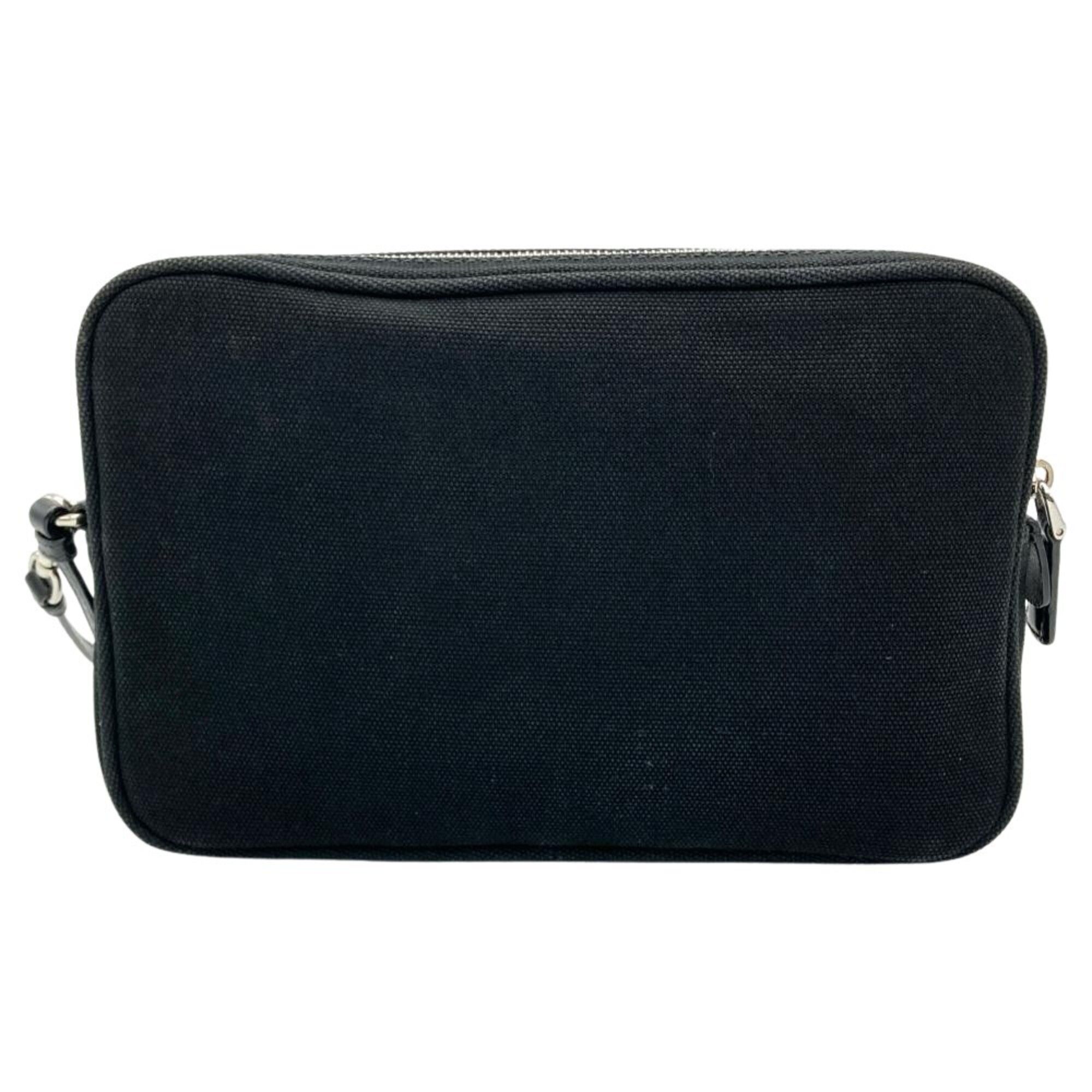 Canvas Handbag Pouch (Pre-Owned) - Prada - Modalova