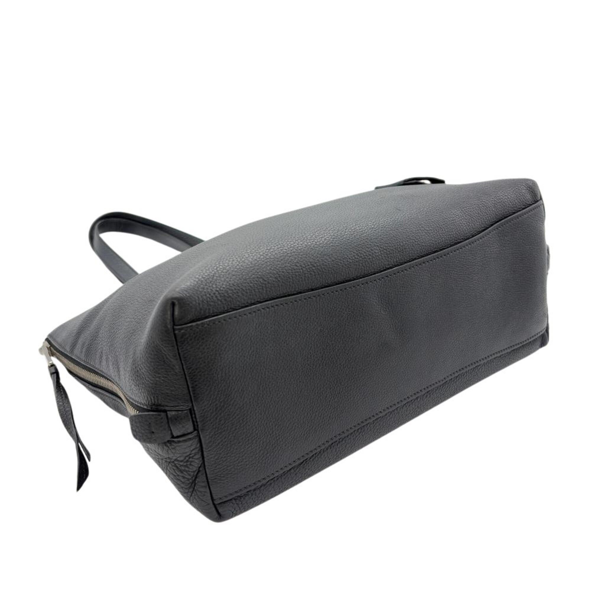 Leather Tote Bag (Pre-Owned) - Prada - Modalova