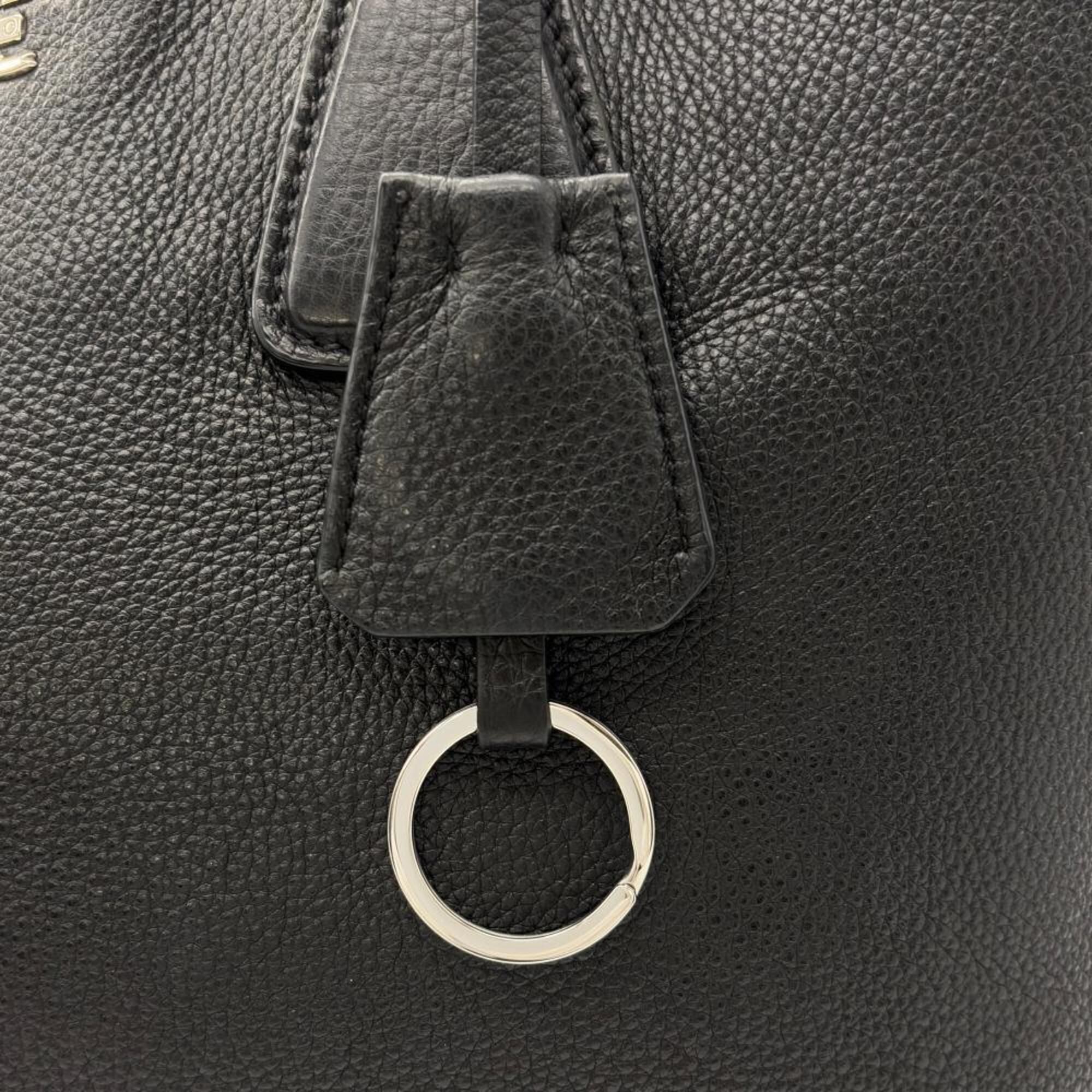 Leather Tote Bag (Pre-Owned) - Prada - Modalova