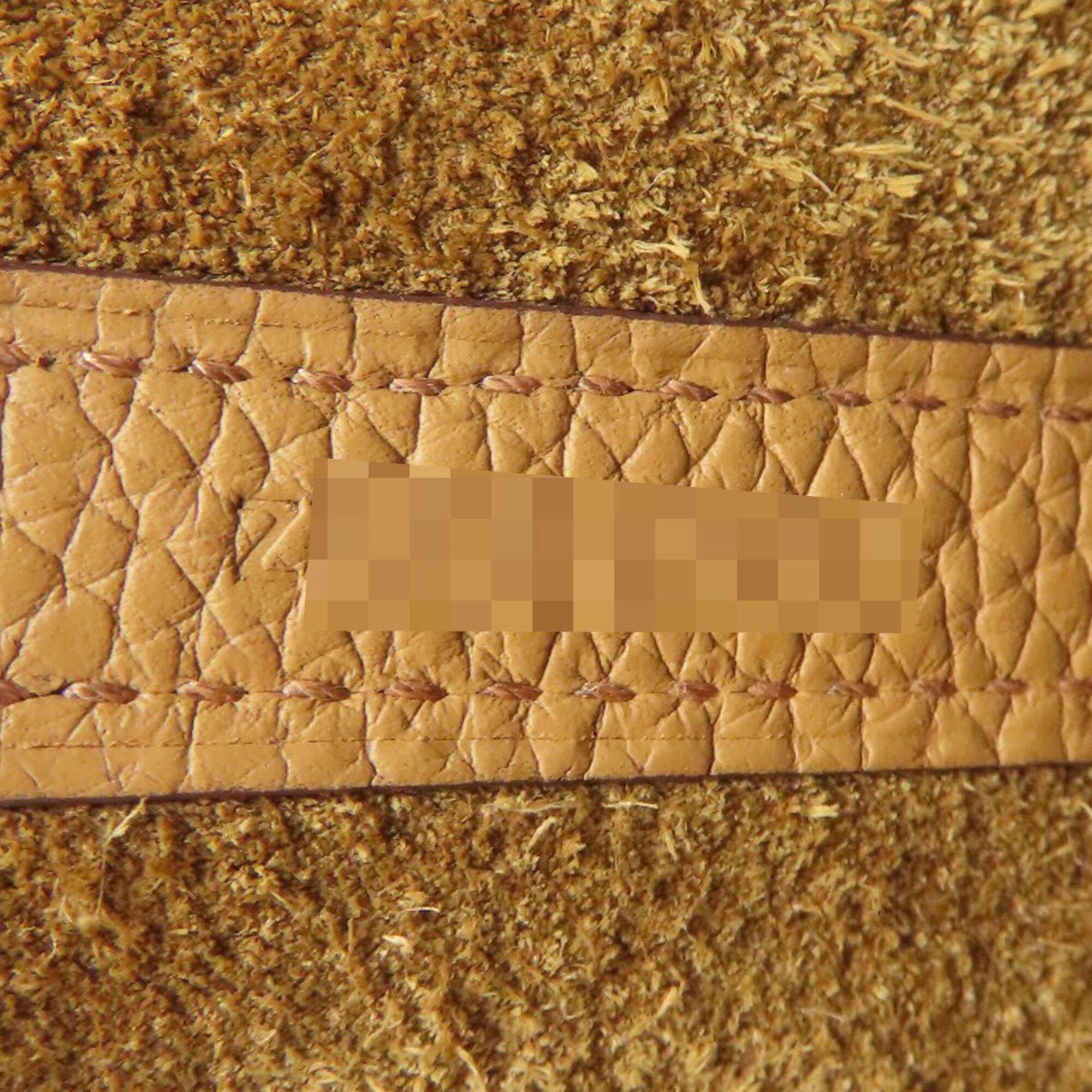 Taurillon Clemence Leather Handbag (Pre-Owned) - Hermes - Modalova