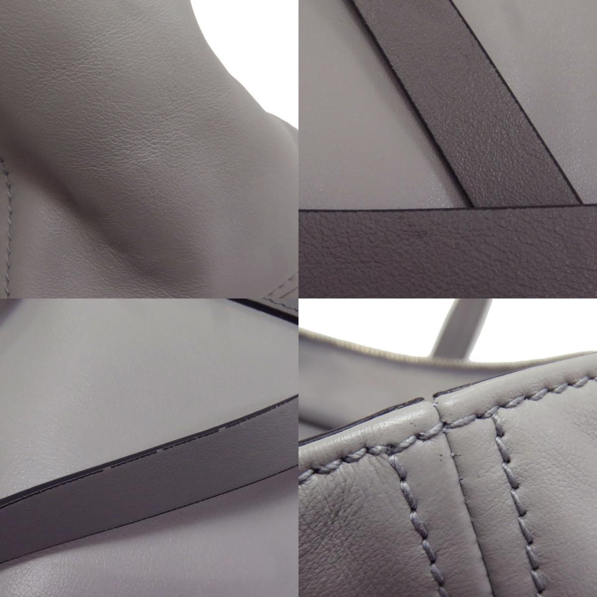 Leather Tote Bag (Pre-Owned) - Miu Miu - Modalova