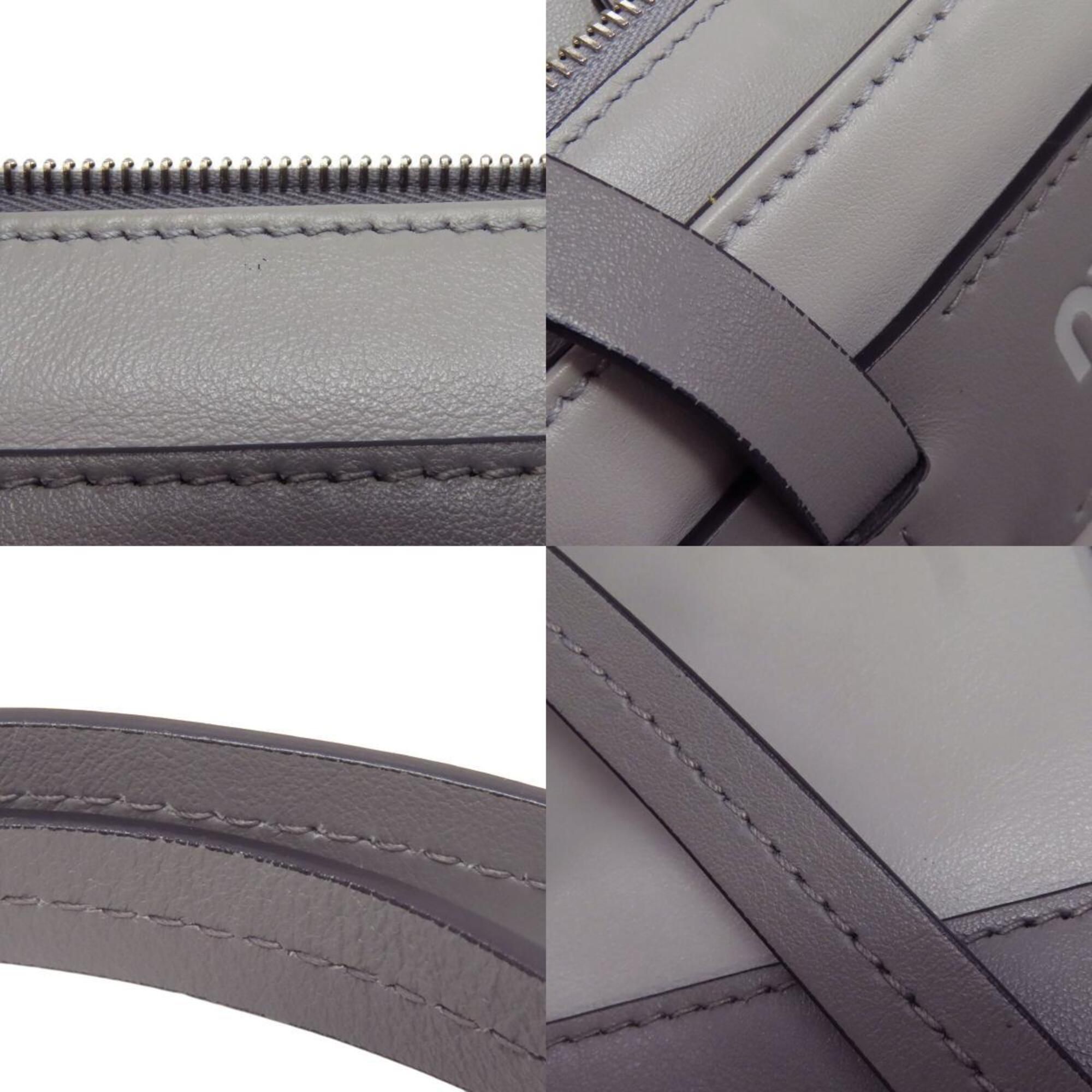 Leather Tote Bag (Pre-Owned) - Miu Miu - Modalova