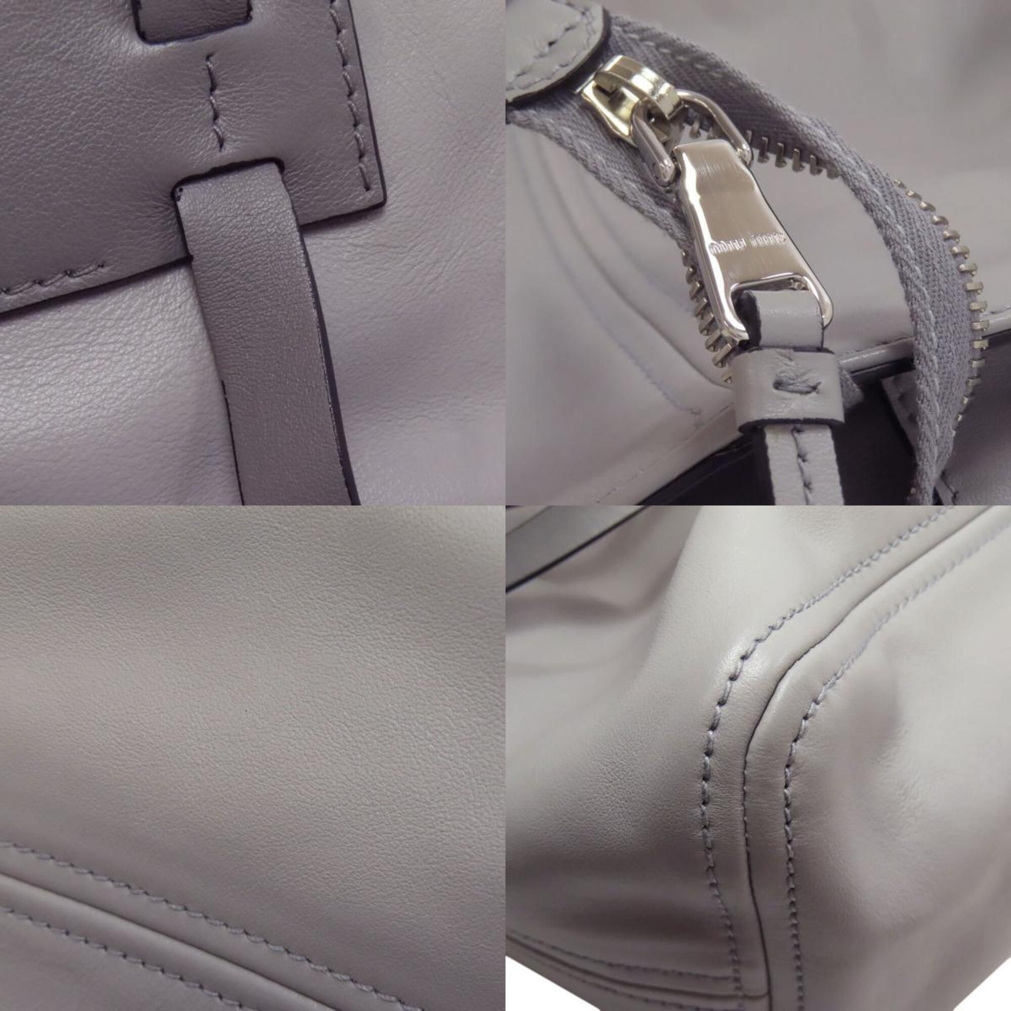 Leather Tote Bag (Pre-Owned) - Miu Miu - Modalova