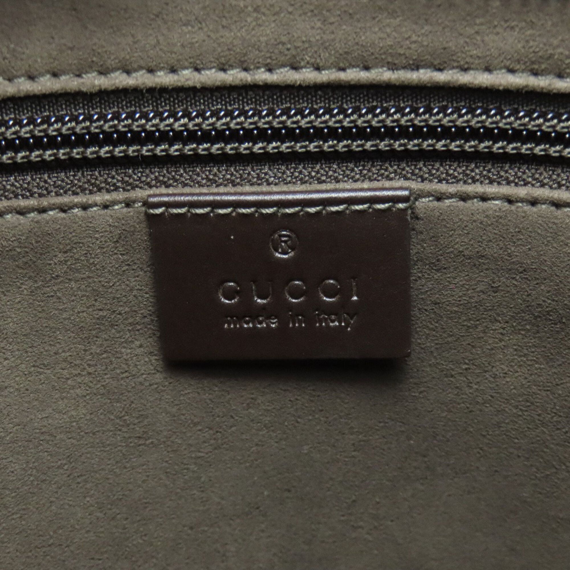 Pvc Tote Bag (Pre-Owned) - Gucci - Modalova