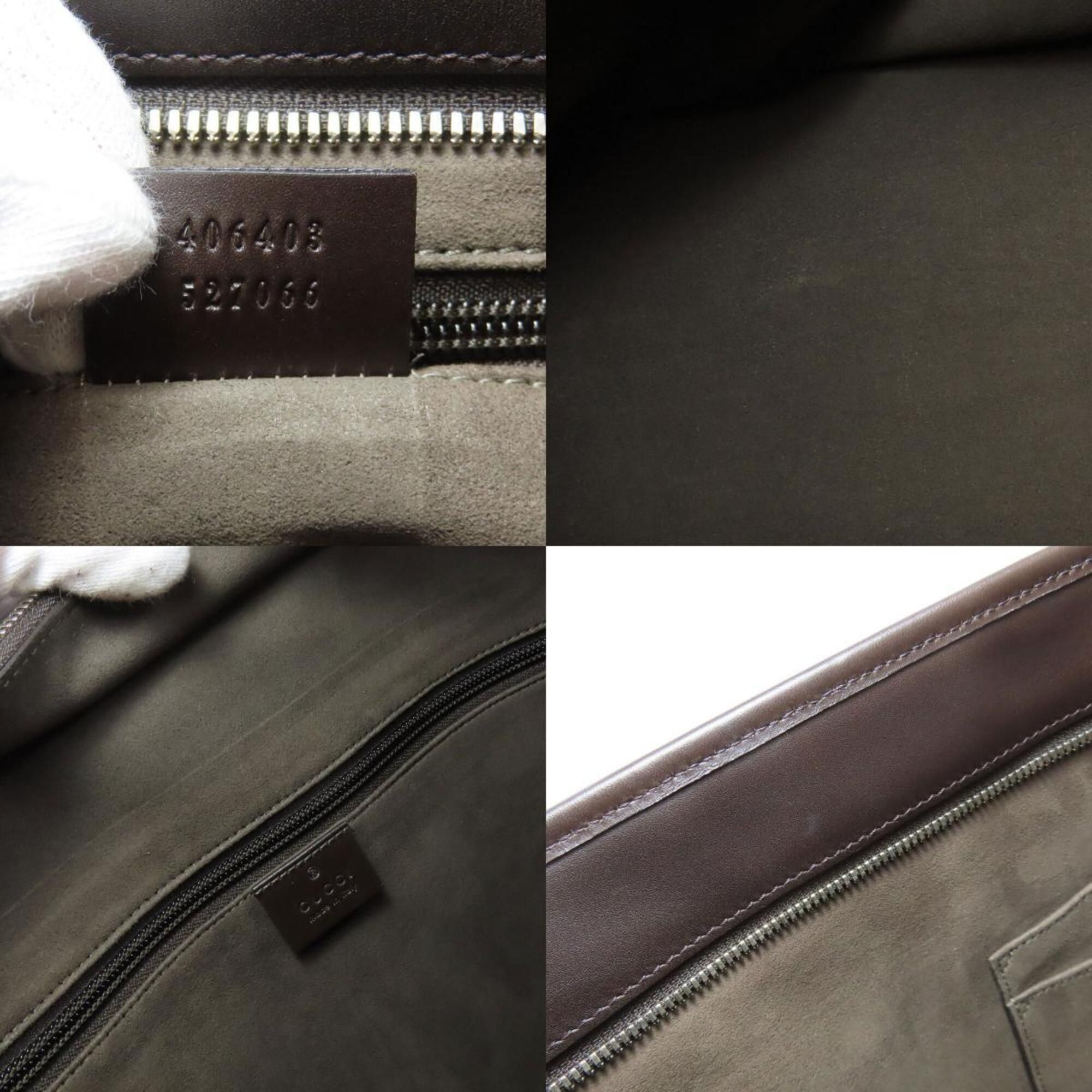 Pvc Tote Bag (Pre-Owned) - Gucci - Modalova