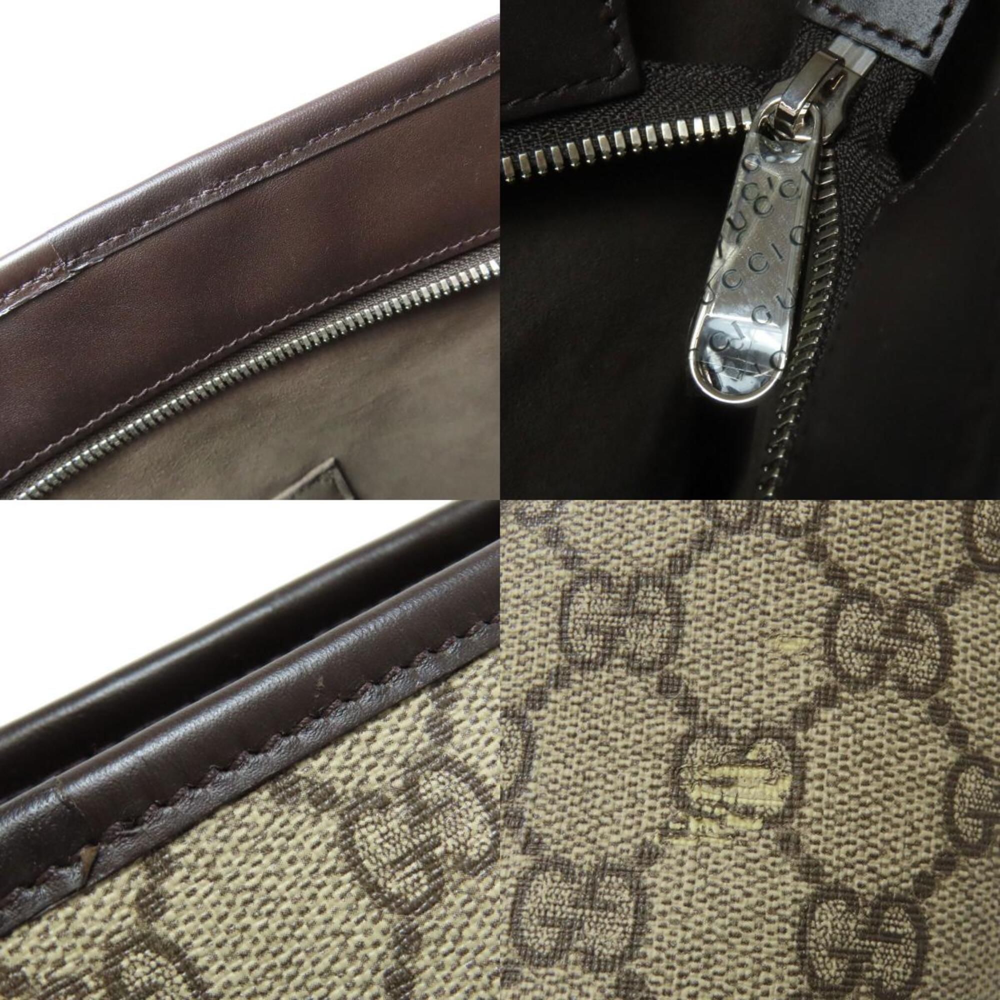 Pvc Tote Bag (Pre-Owned) - Gucci - Modalova