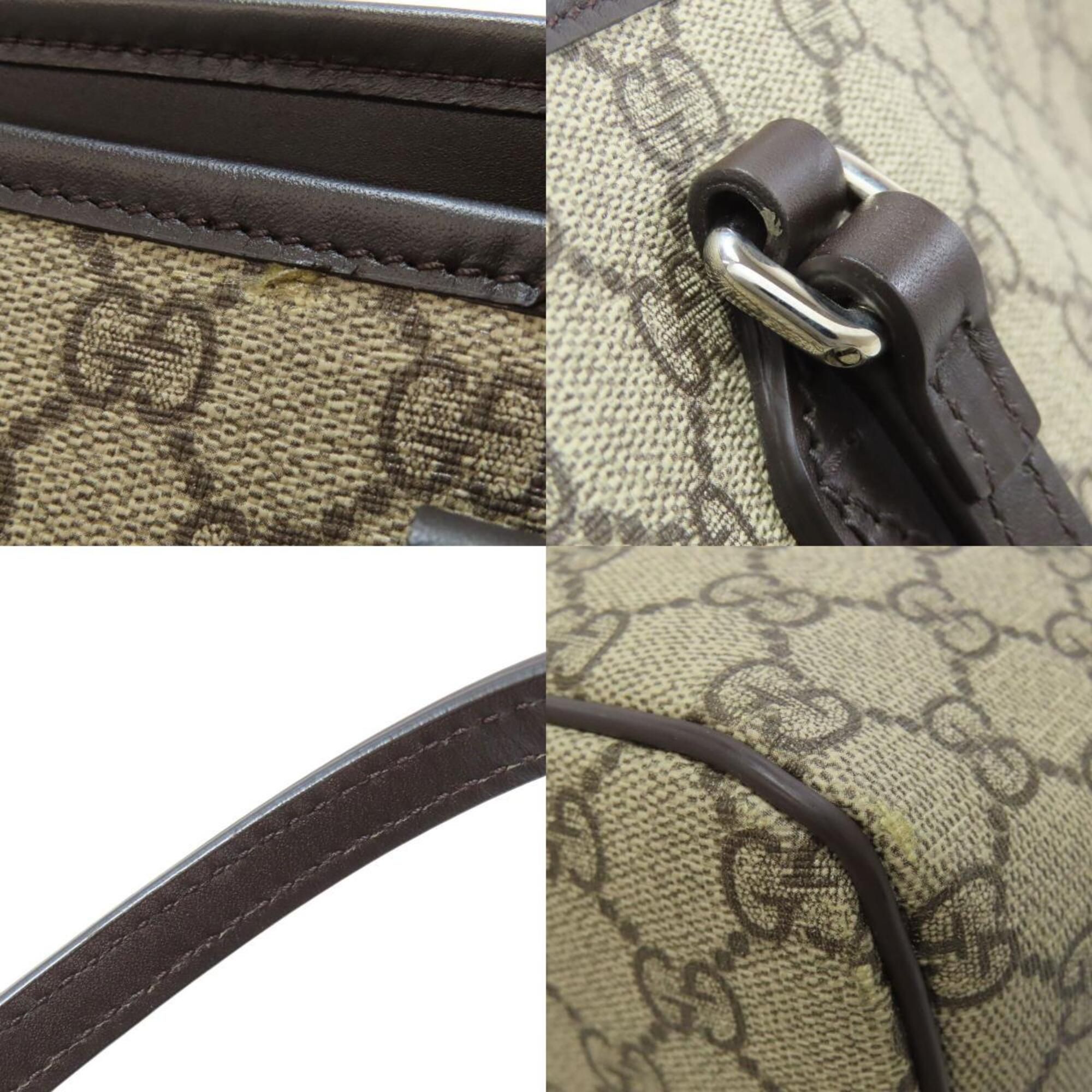 Pvc Tote Bag (Pre-Owned) - Gucci - Modalova