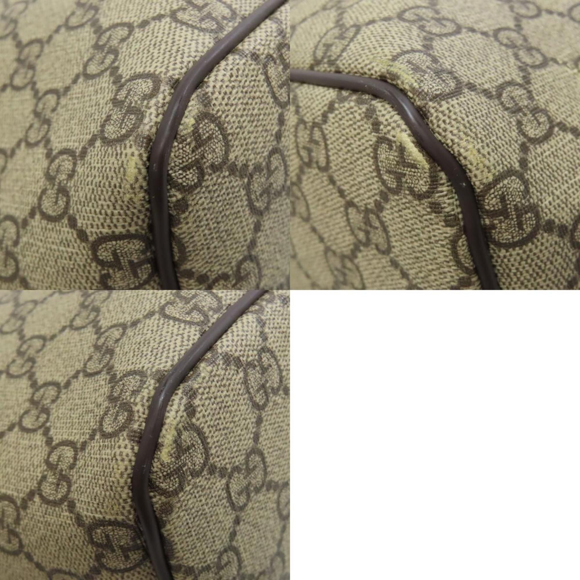Pvc Tote Bag (Pre-Owned) - Gucci - Modalova