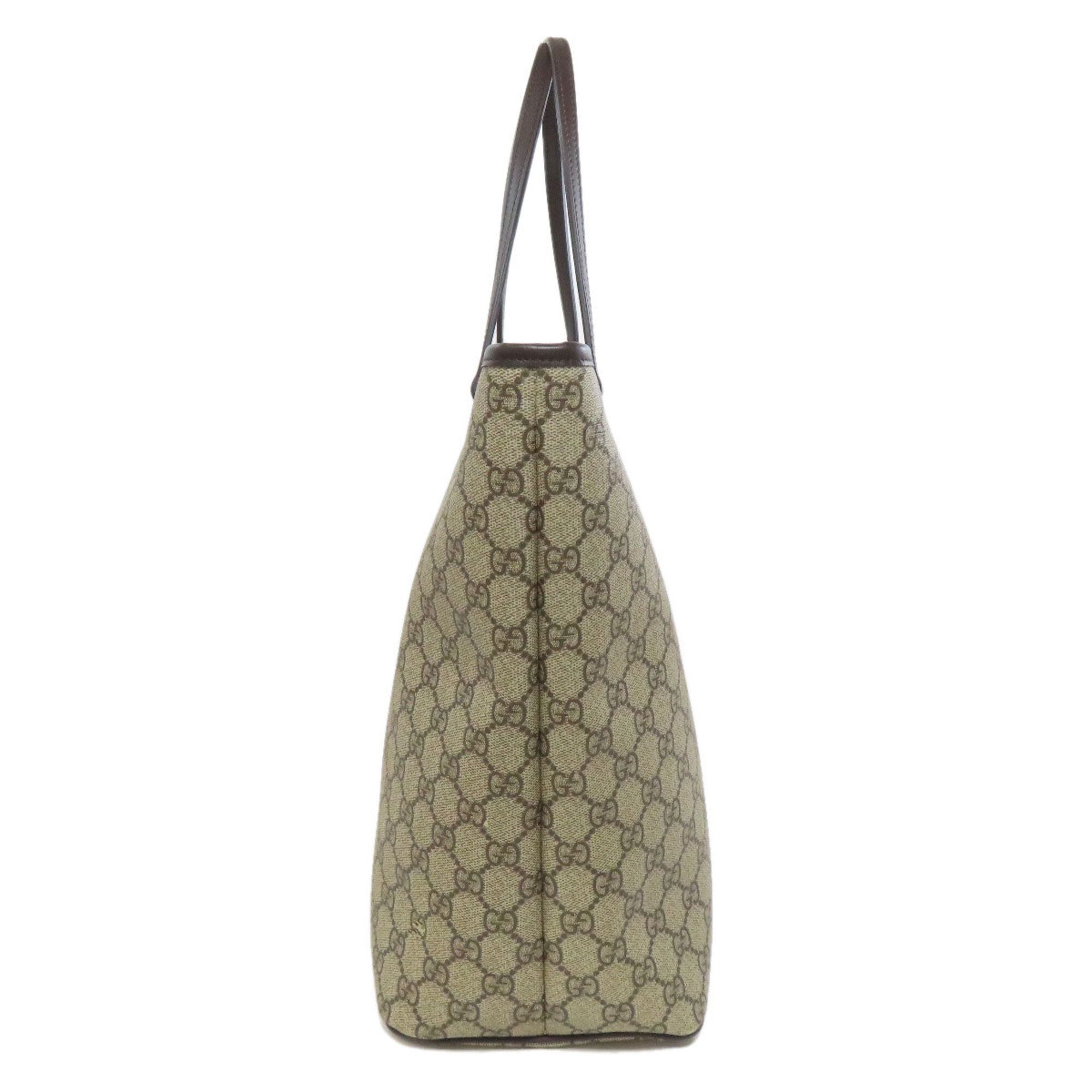 Pvc Tote Bag (Pre-Owned) - Gucci - Modalova