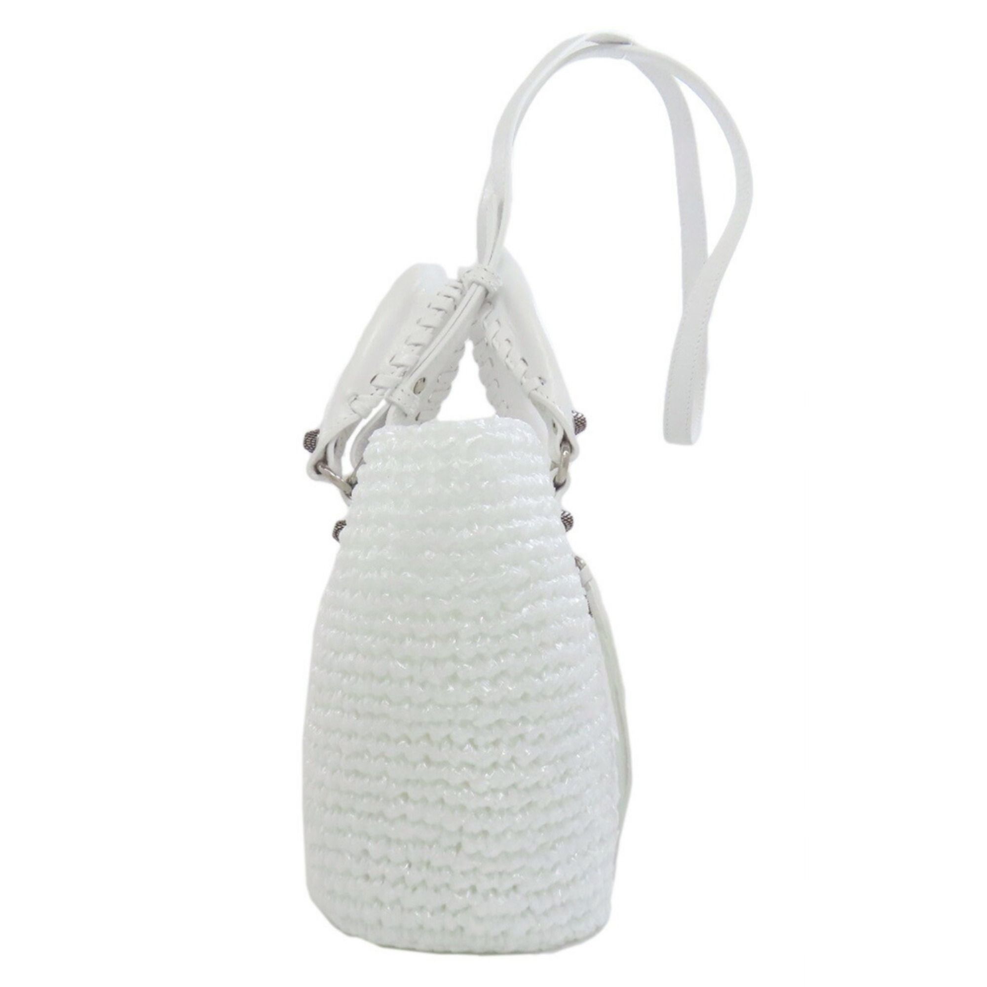 Polypropylene Handbag (Pre-Owned) - Balenciaga - Modalova