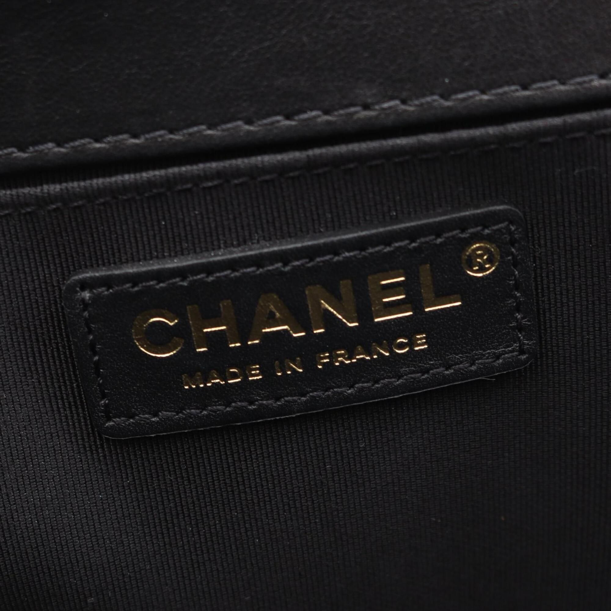Leather Handbag Shoulder Bag (Pre-Owned) - Chanel - Modalova