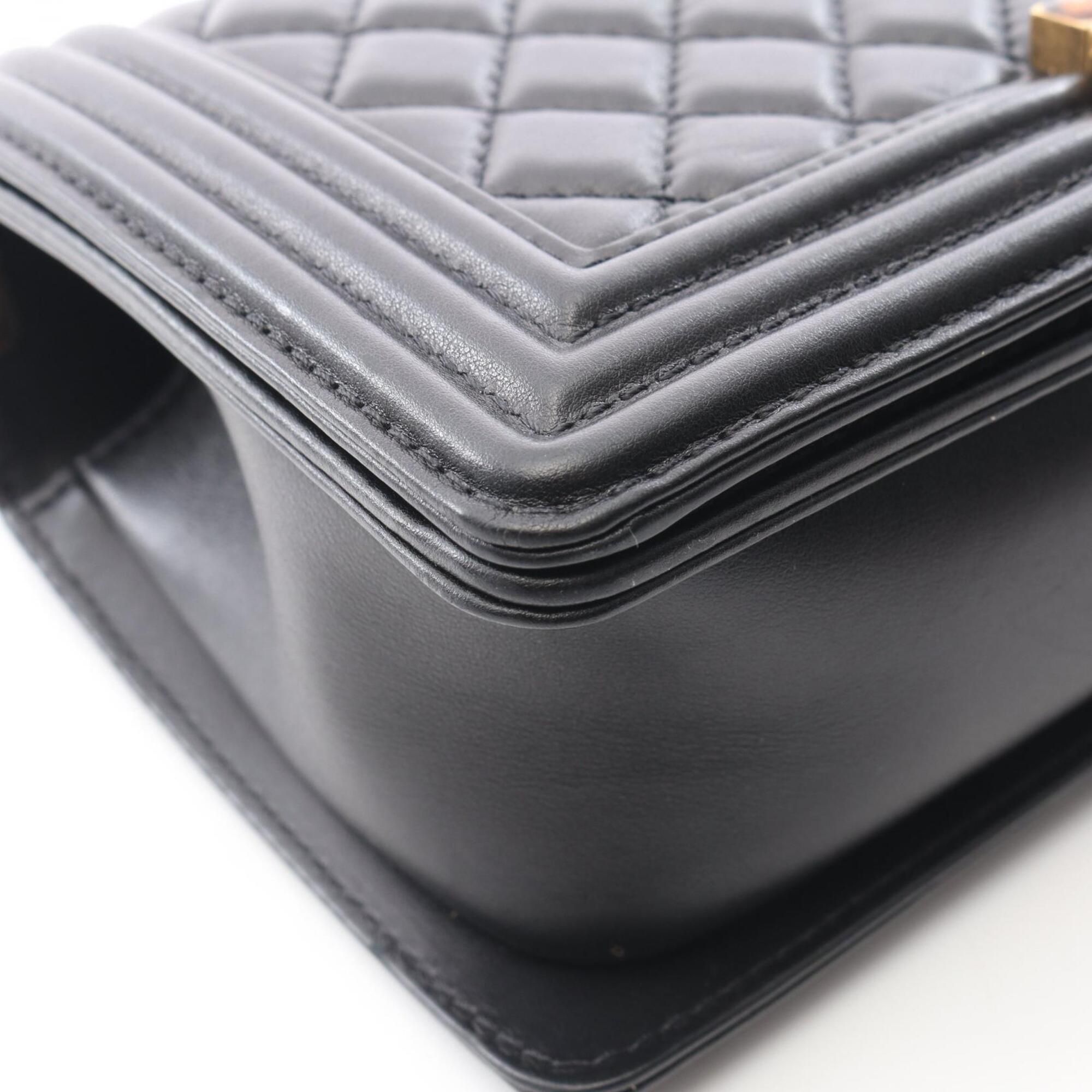 Leather Handbag Shoulder Bag (Pre-Owned) - Chanel - Modalova