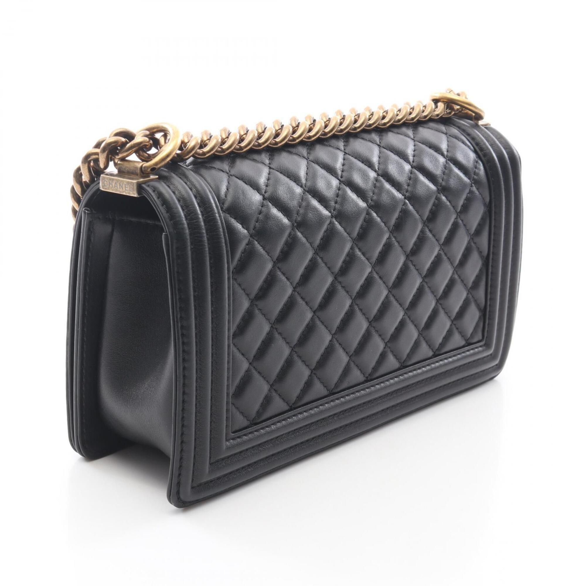 Leather Handbag Shoulder Bag (Pre-Owned) - Chanel - Modalova