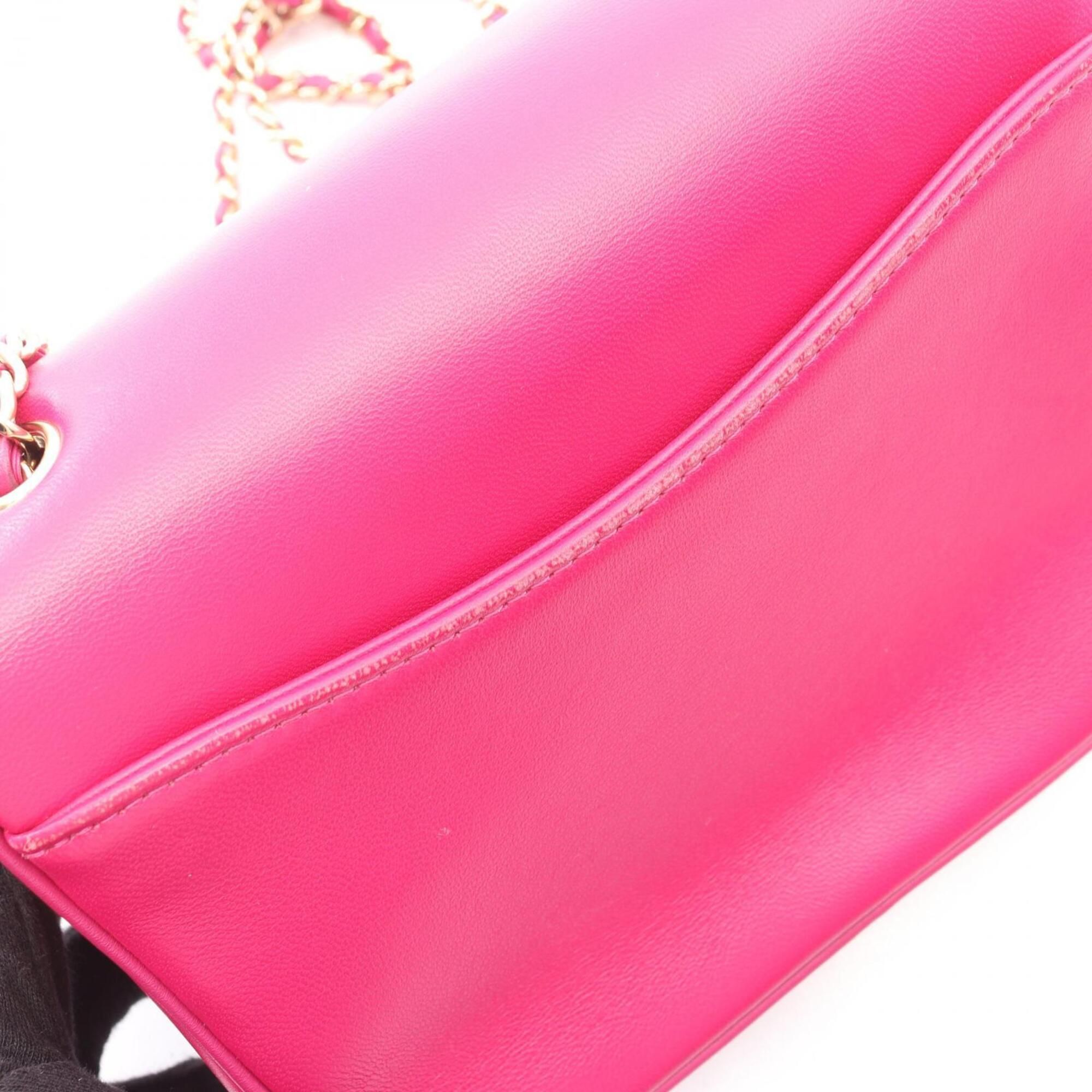 Leather Handbag Shoulder Bag (Pre-Owned) - Chanel - Modalova