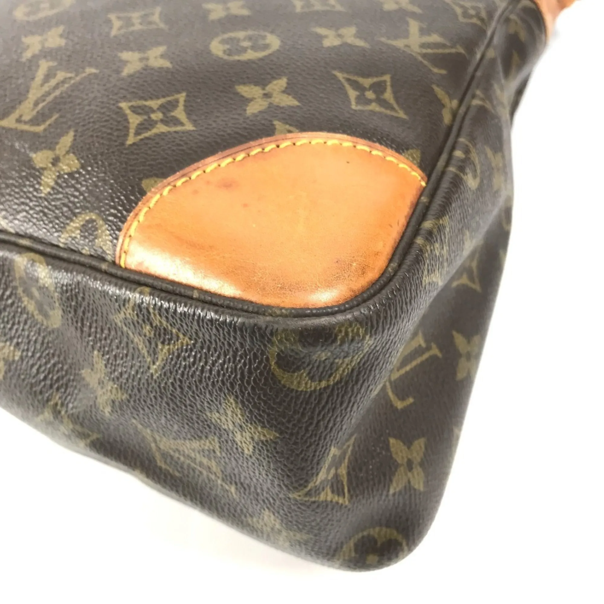 Monogram Shoulder Bag Tote Bag (Pre-Owned) - Louis Vuitton - Modalova