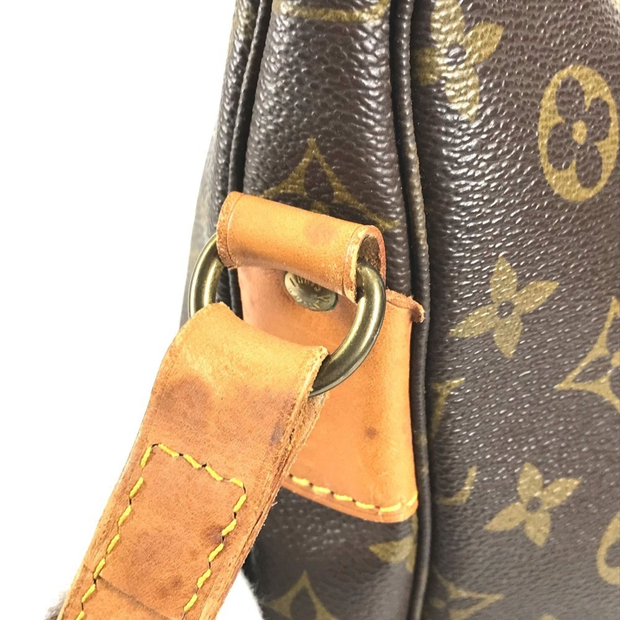 Monogram Shoulder Bag Tote Bag (Pre-Owned) - Louis Vuitton - Modalova