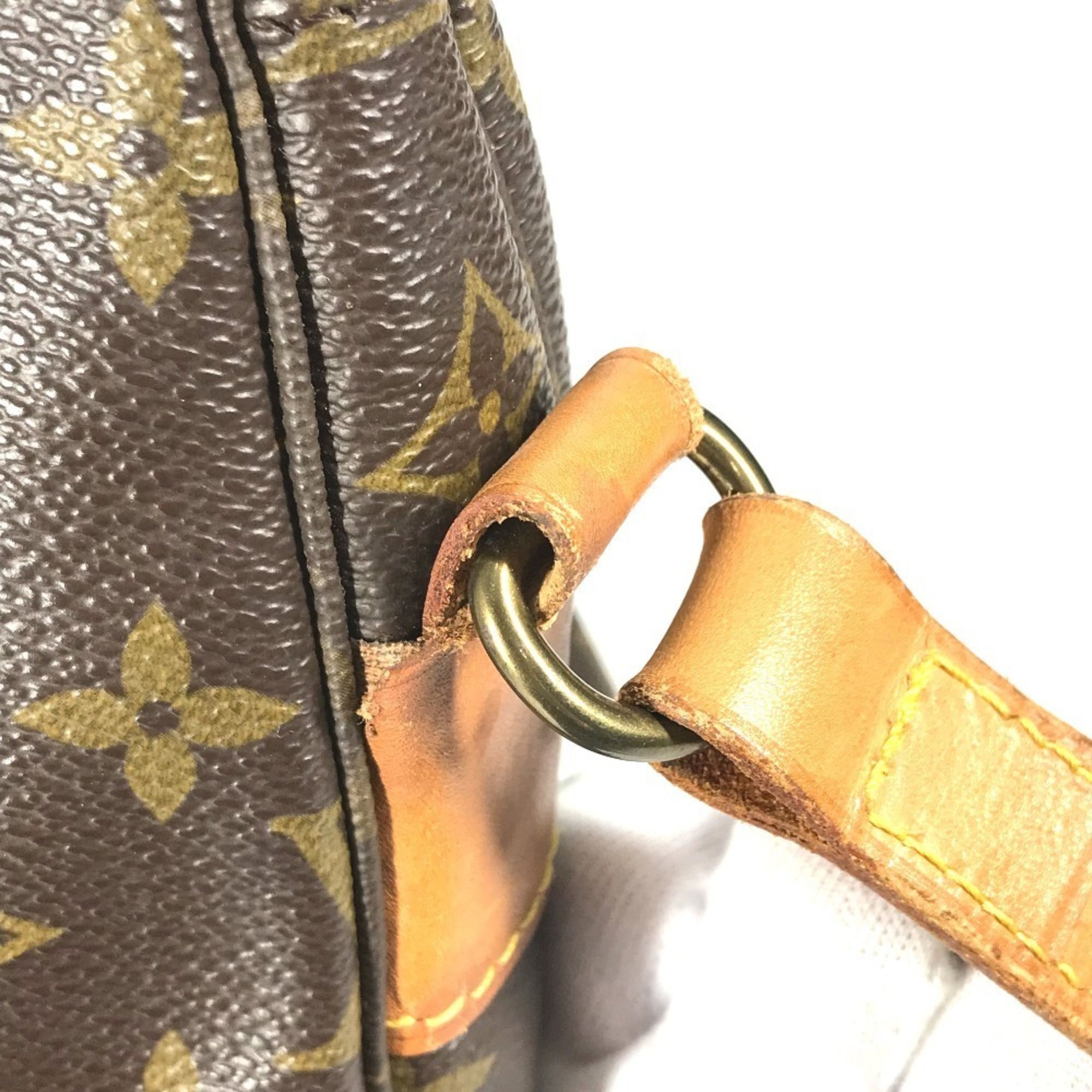 Monogram Shoulder Bag Tote Bag (Pre-Owned) - Louis Vuitton - Modalova