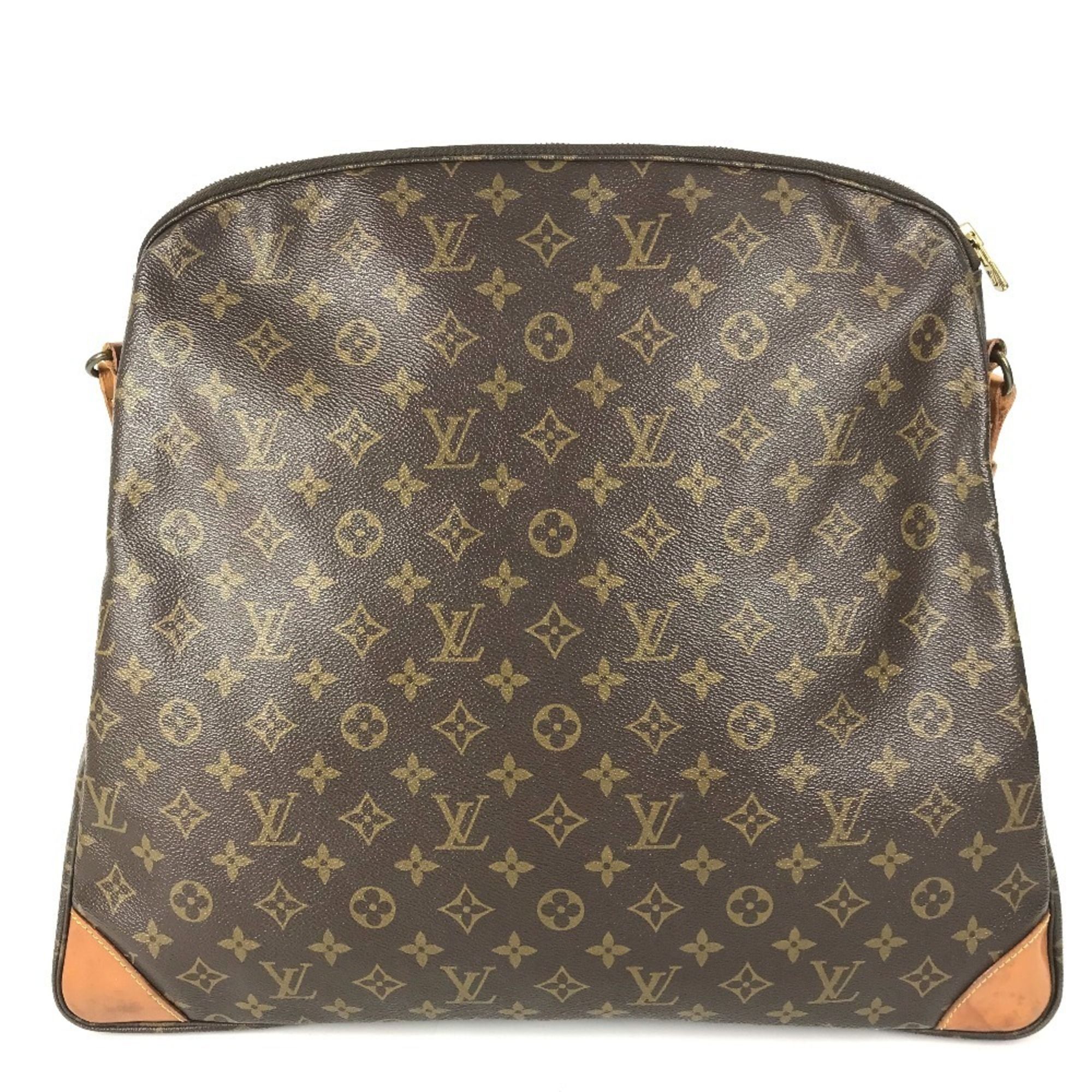 Monogram Shoulder Bag Tote Bag (Pre-Owned) - Louis Vuitton - Modalova