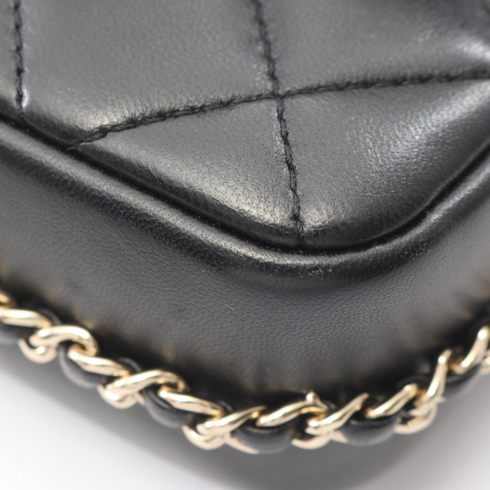 Leather Handbag Shoulder Bag (Pre-Owned) - Chanel - Modalova