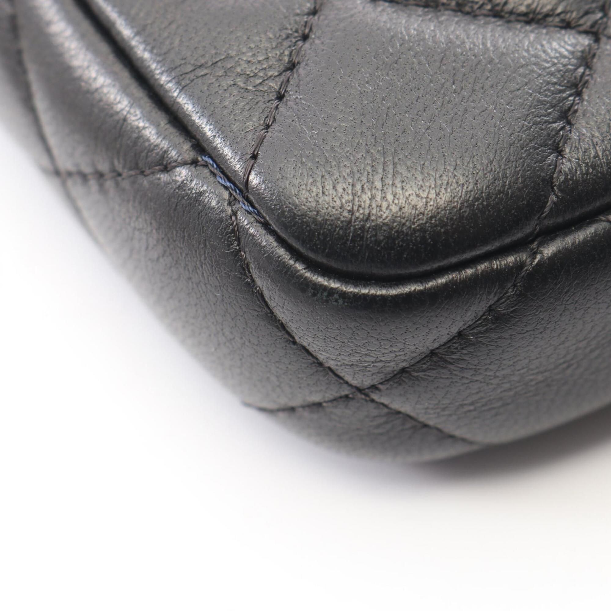 Leather Handbag Shoulder Bag (Pre-Owned) - Chanel - Modalova