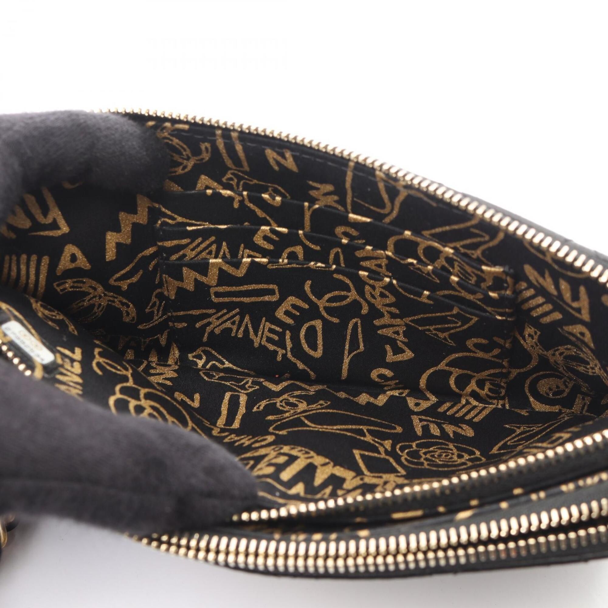 Leather Handbag Shoulder Bag (Pre-Owned) - Chanel - Modalova