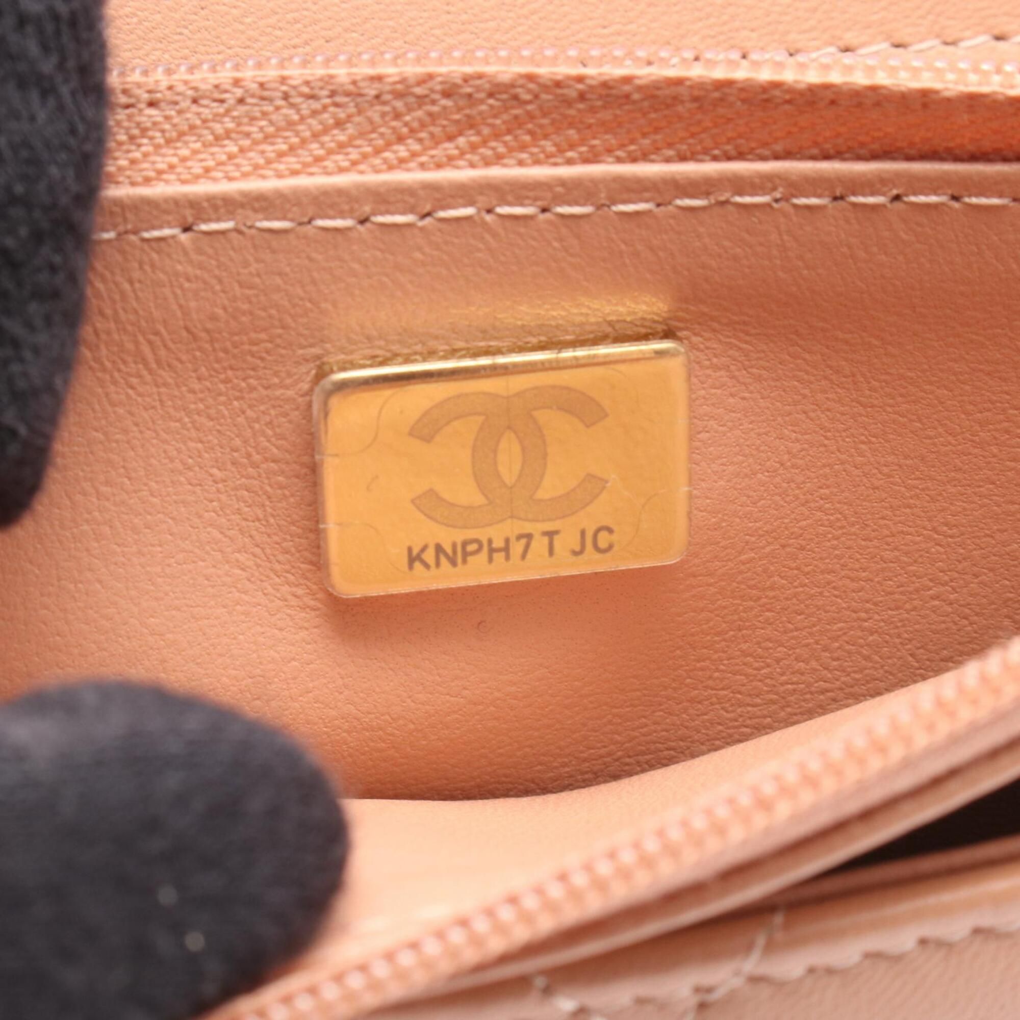Leather Handbag Shoulder Bag (Pre-Owned) - Chanel - Modalova