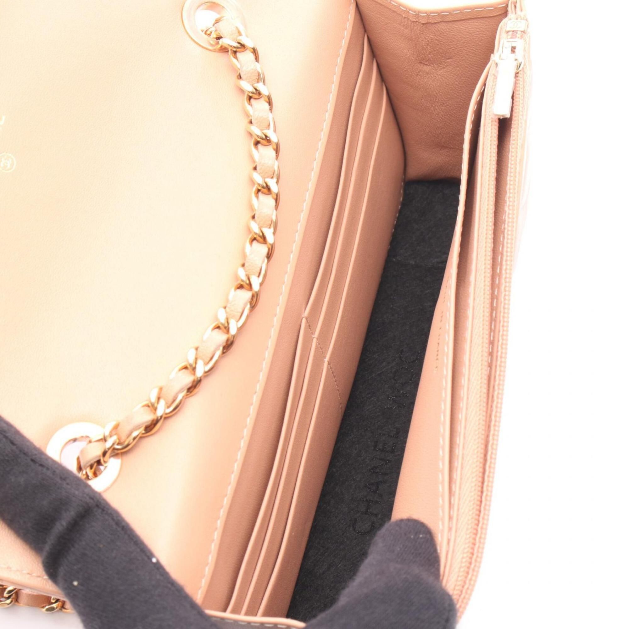 Leather Handbag Shoulder Bag (Pre-Owned) - Chanel - Modalova