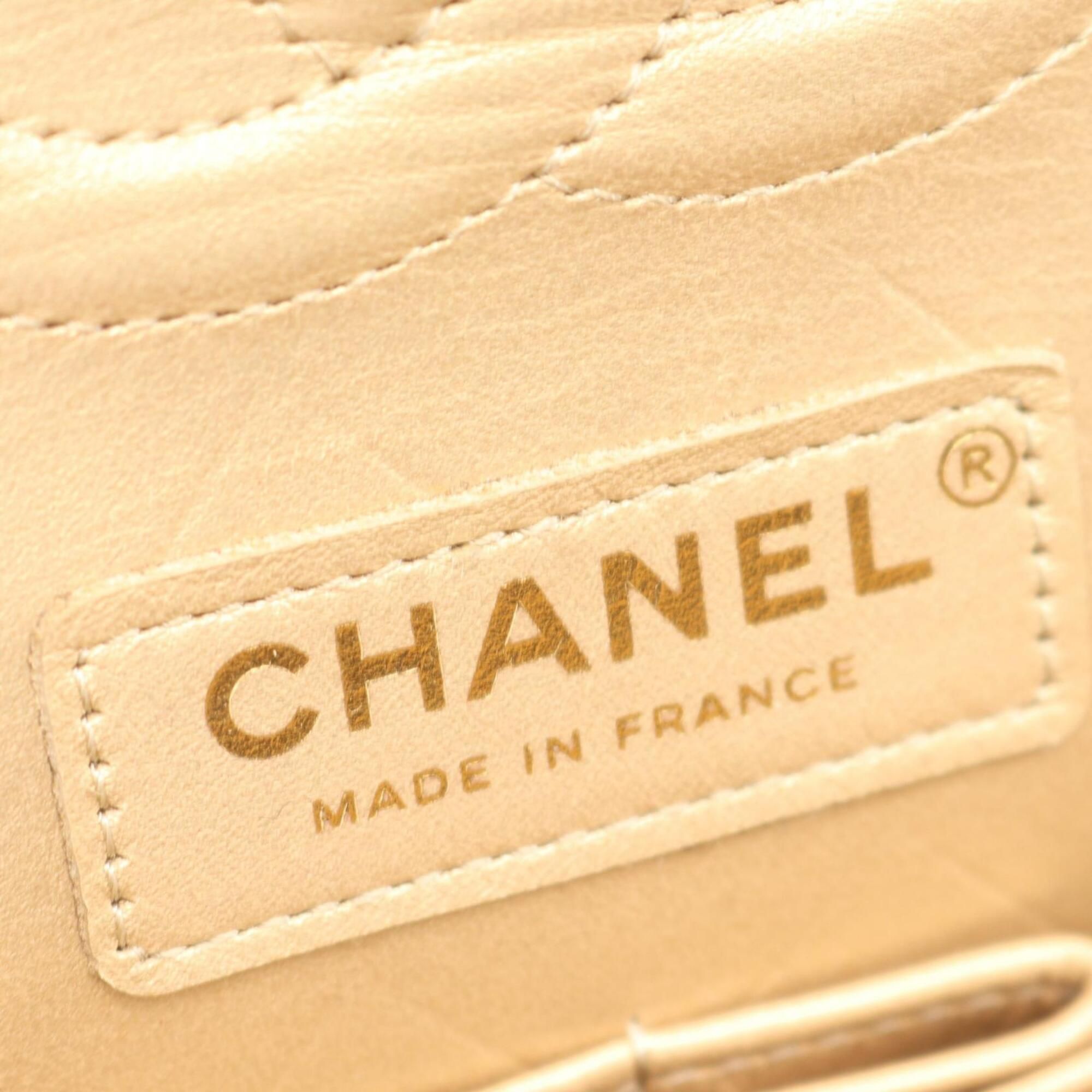 Leather Handbag Shoulder Bag (Pre-Owned) - Chanel - Modalova