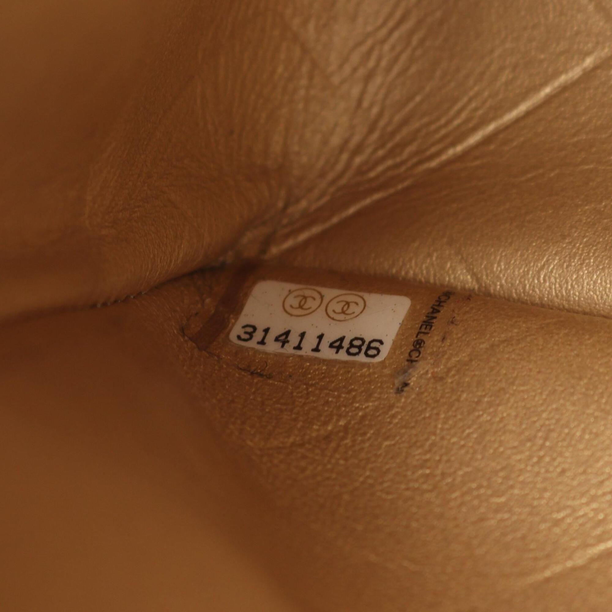 Leather Handbag Shoulder Bag (Pre-Owned) - Chanel - Modalova