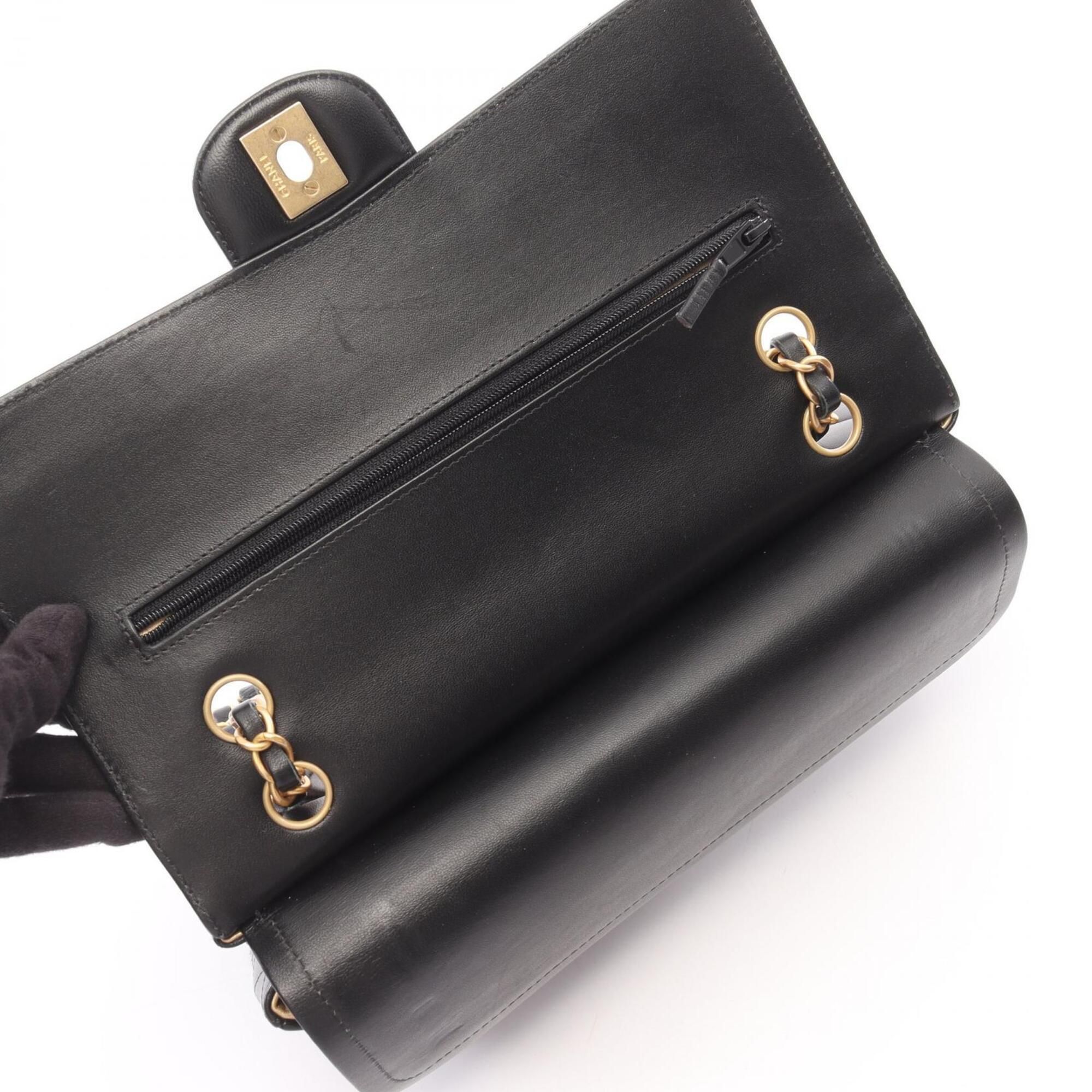 Leather Handbag Shoulder Bag (Pre-Owned) - Chanel - Modalova