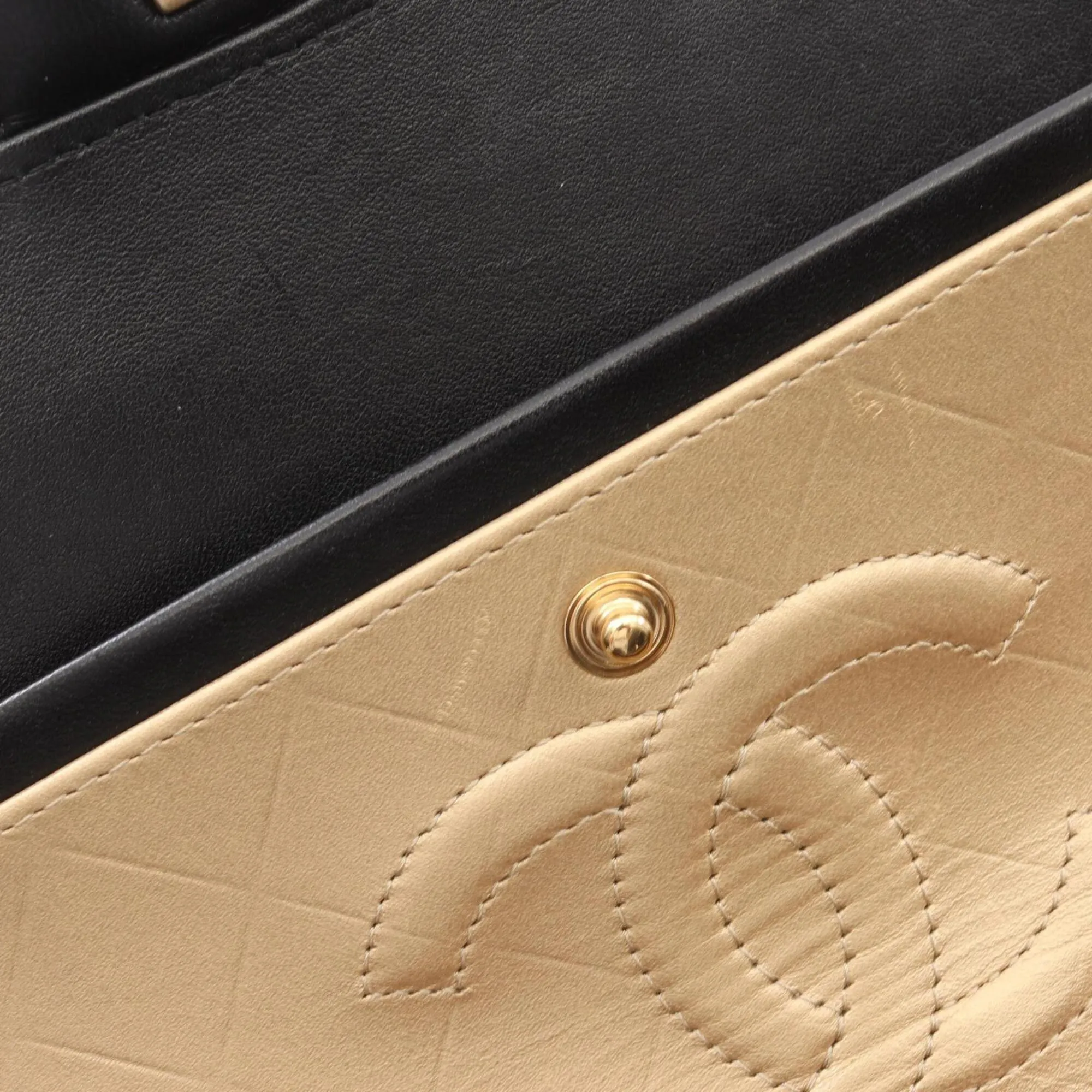Leather Handbag Shoulder Bag (Pre-Owned) - Chanel - Modalova