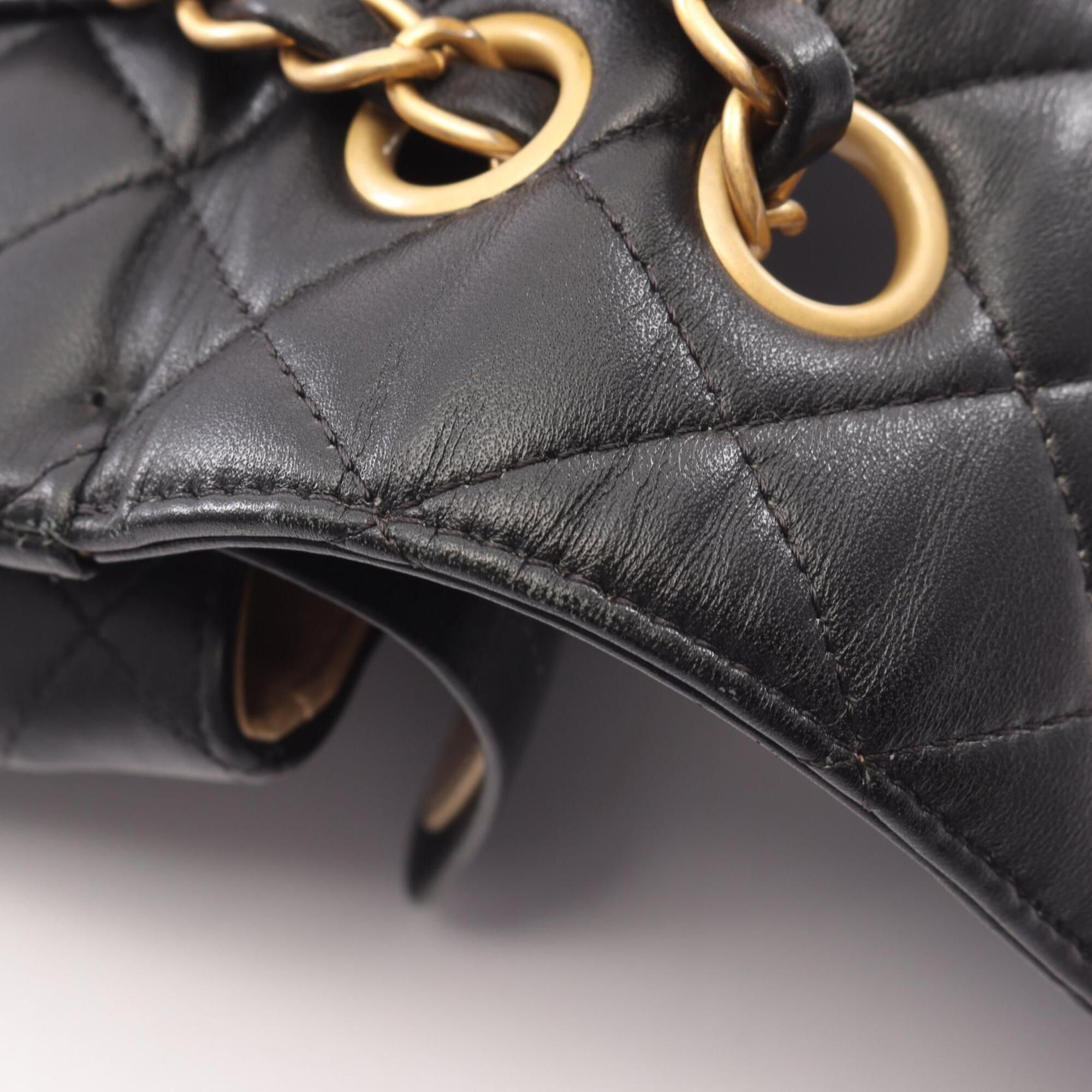 Leather Handbag Shoulder Bag (Pre-Owned) - Chanel - Modalova