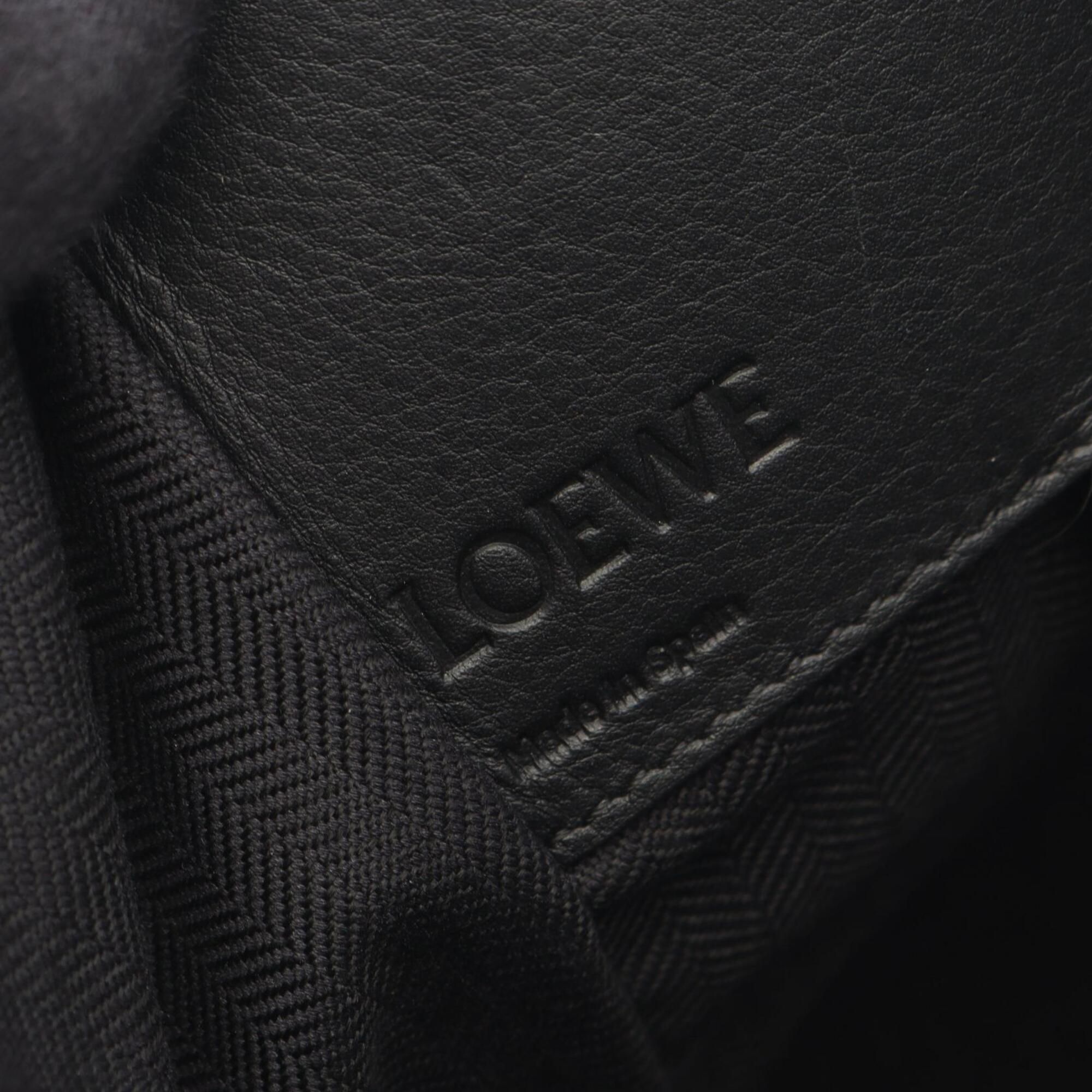 Hammock Leather Handbag (Pre-Owned) - Loewe - Modalova