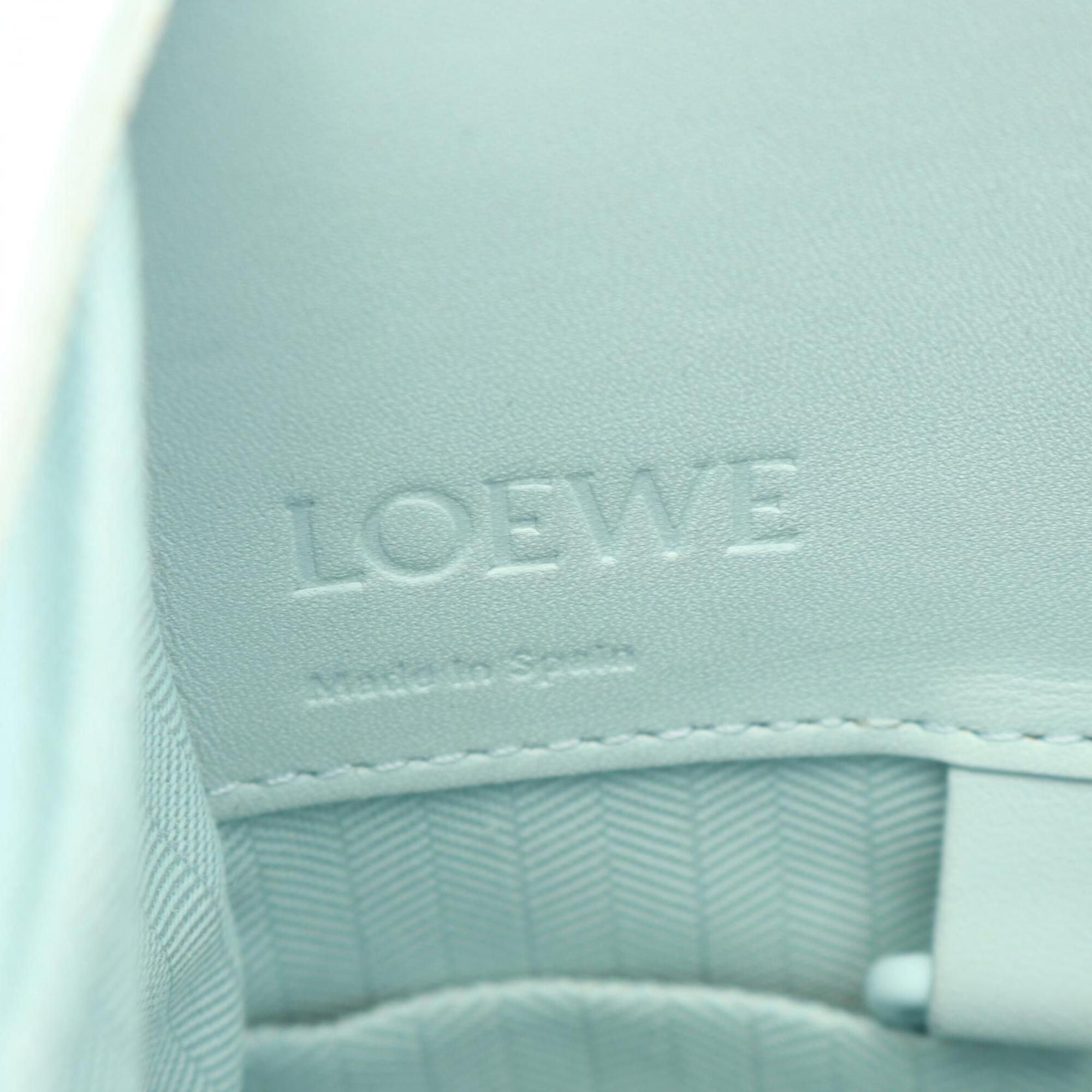 Hammock Leather Handbag (Pre-Owned) - Loewe - Modalova