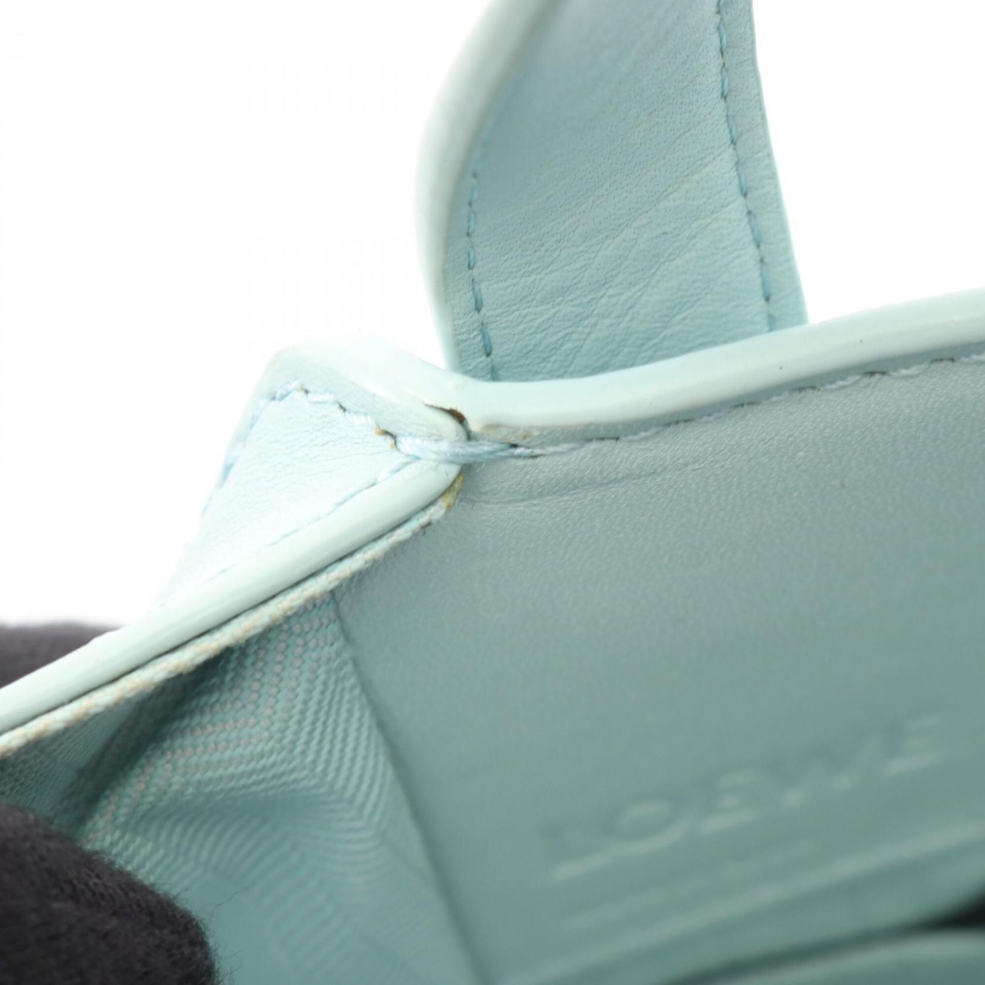 Hammock Leather Handbag (Pre-Owned) - Loewe - Modalova