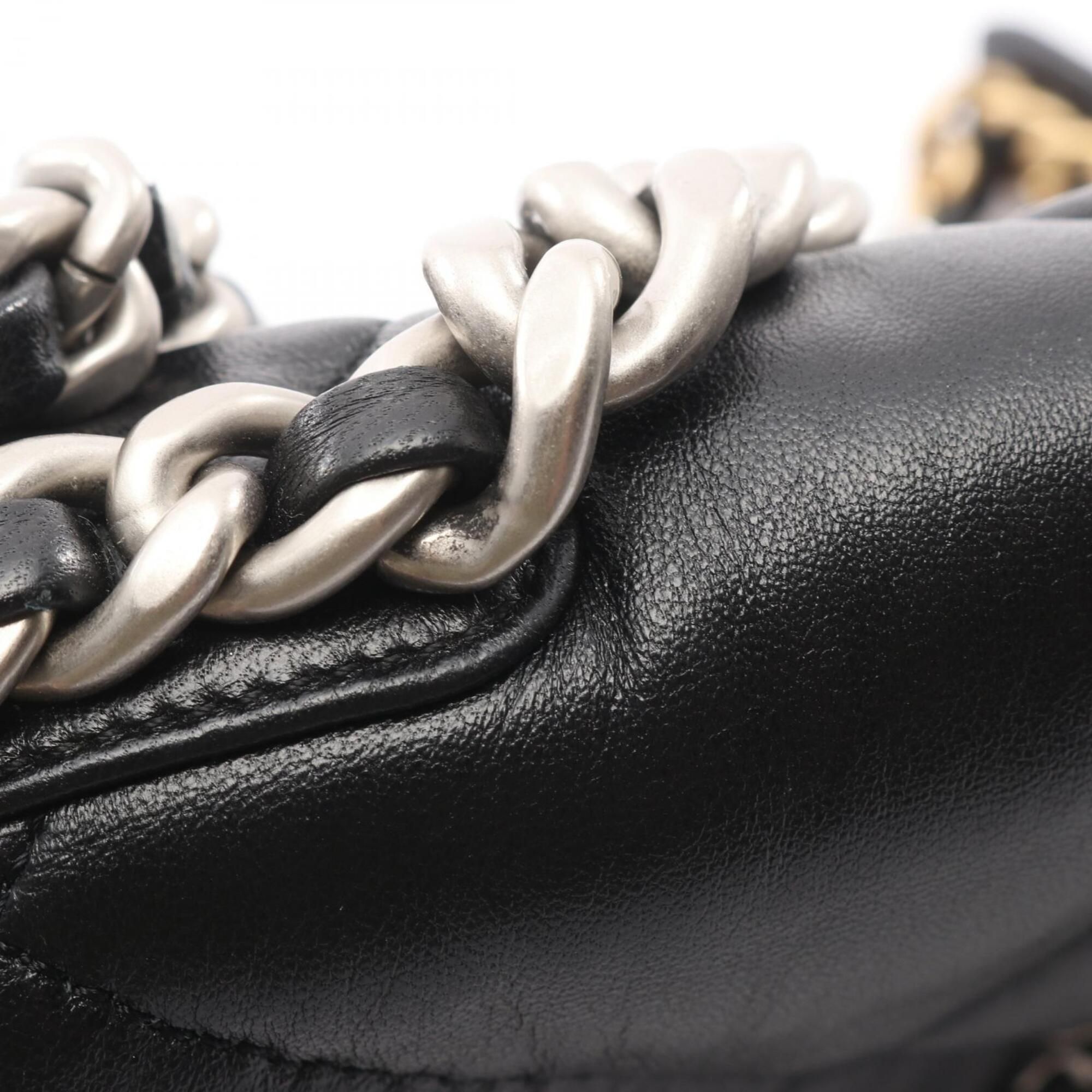 Leather Handbag Shoulder Bag (Pre-Owned) - Chanel - Modalova